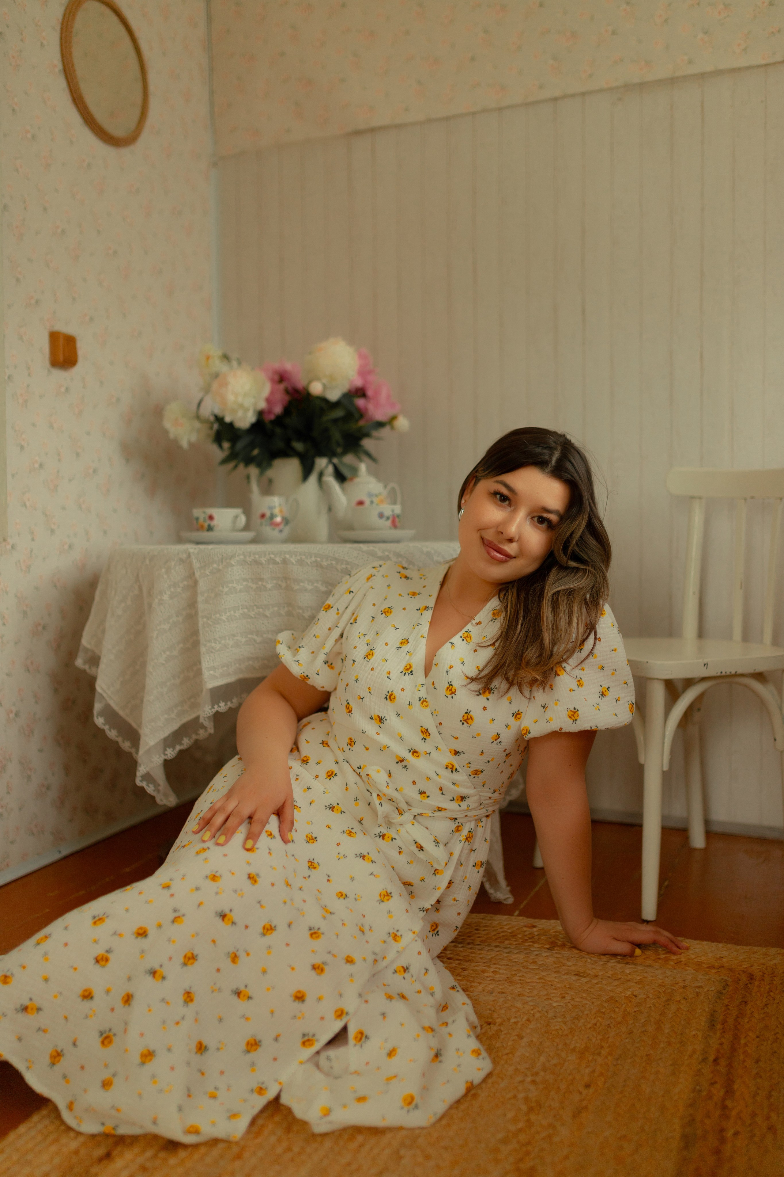 Света. Фотограф Татьяна Семенова