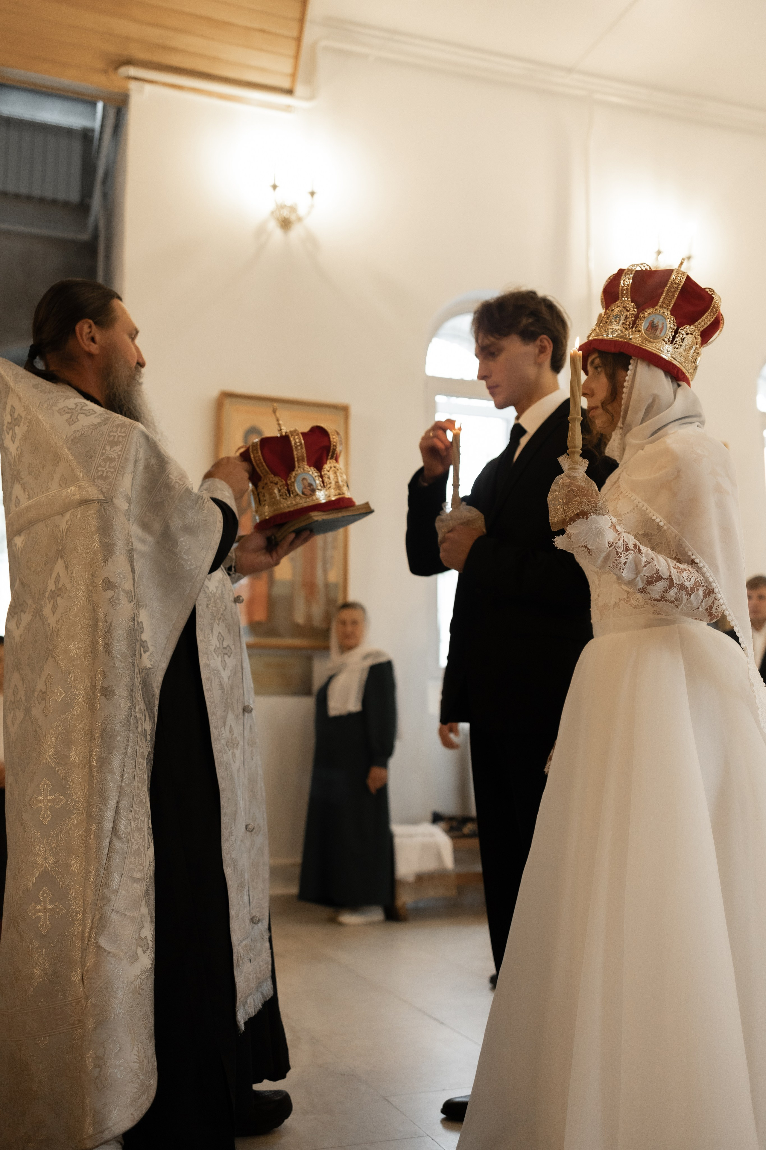 Венчание. Иван и Ирина. Фотограф Татьяна Семенова