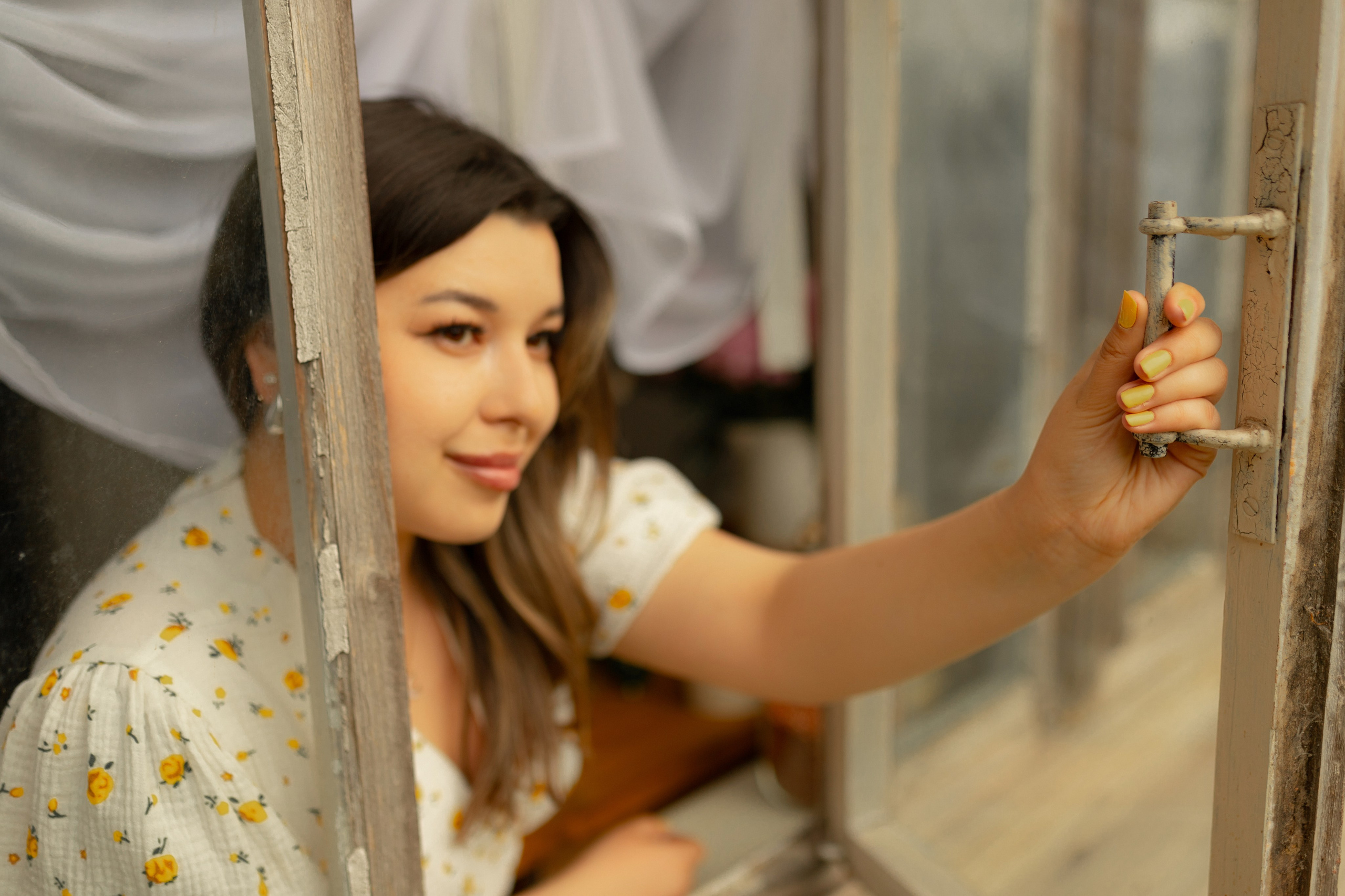 Света. Фотограф Татьяна Семенова