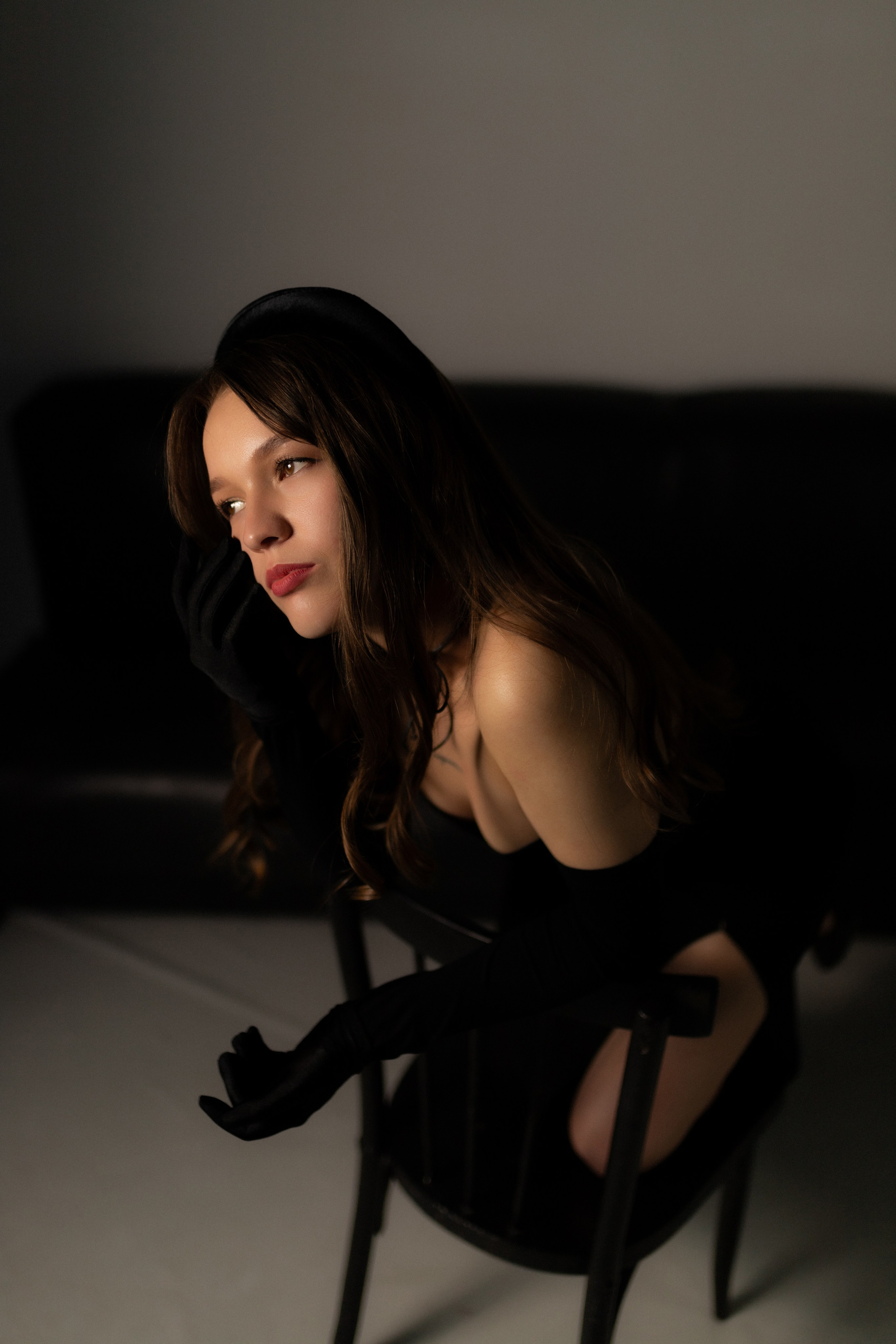 Валя. Фотограф Татьяна Семенова