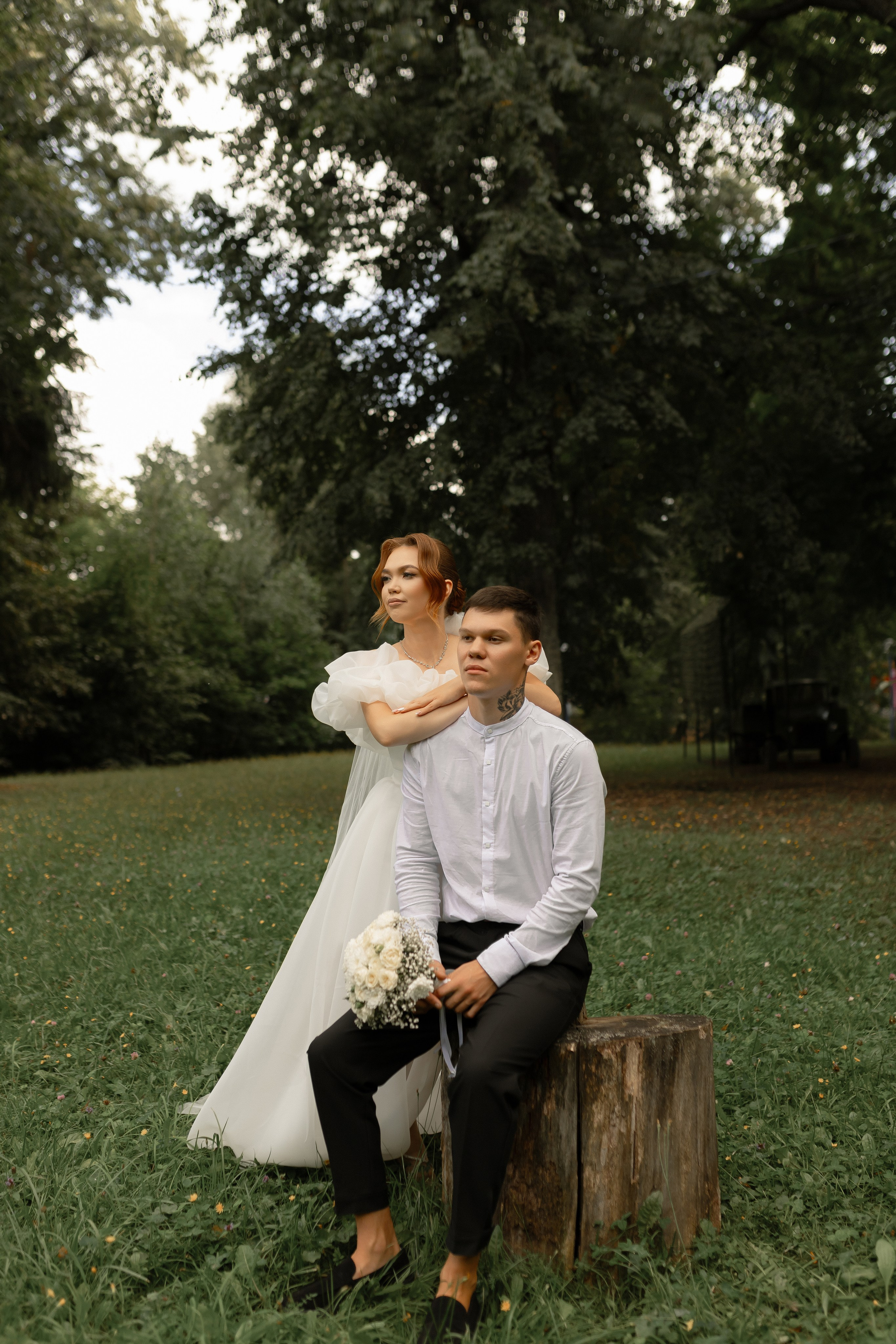 Свадебная. Фотограф Татьяна Семенова