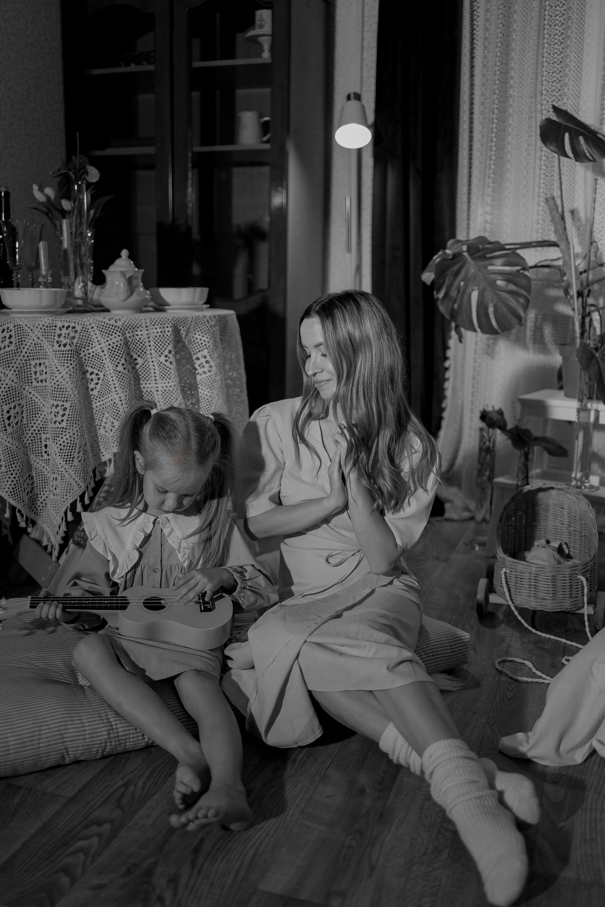 Анжелика и Вика. Фотограф Татьяна Семенова