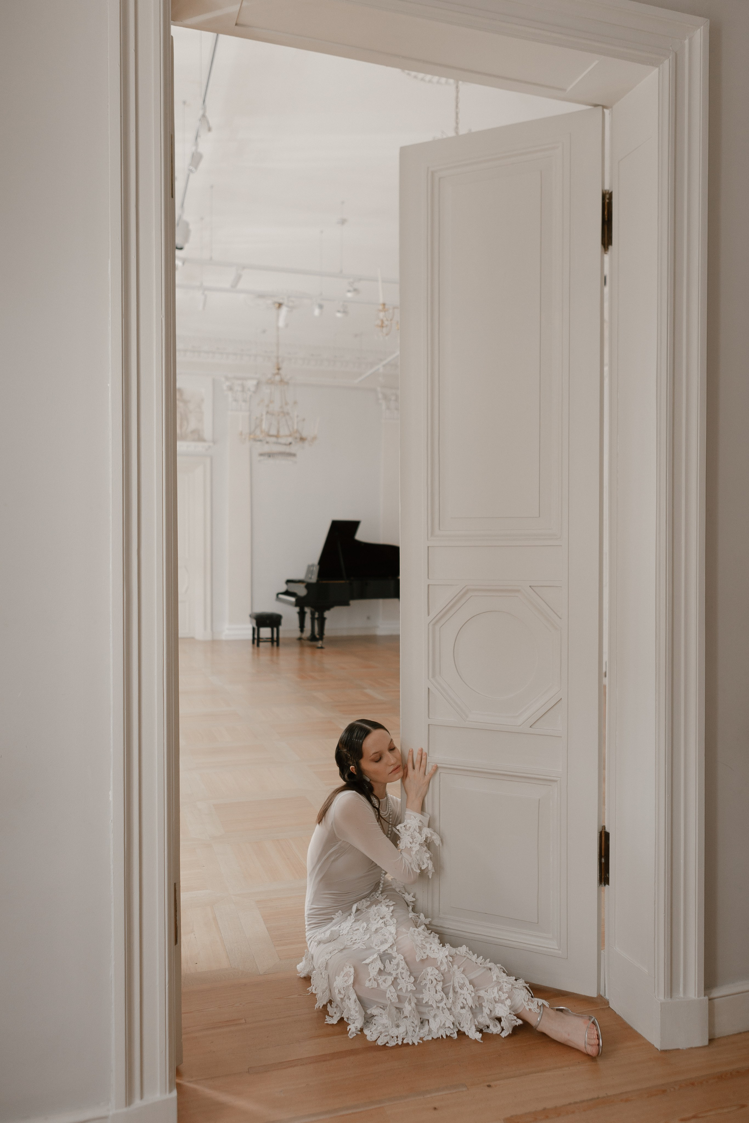 Усадьба Муравьевых Апостолов. Свадебный фотограф FOTOKEYT