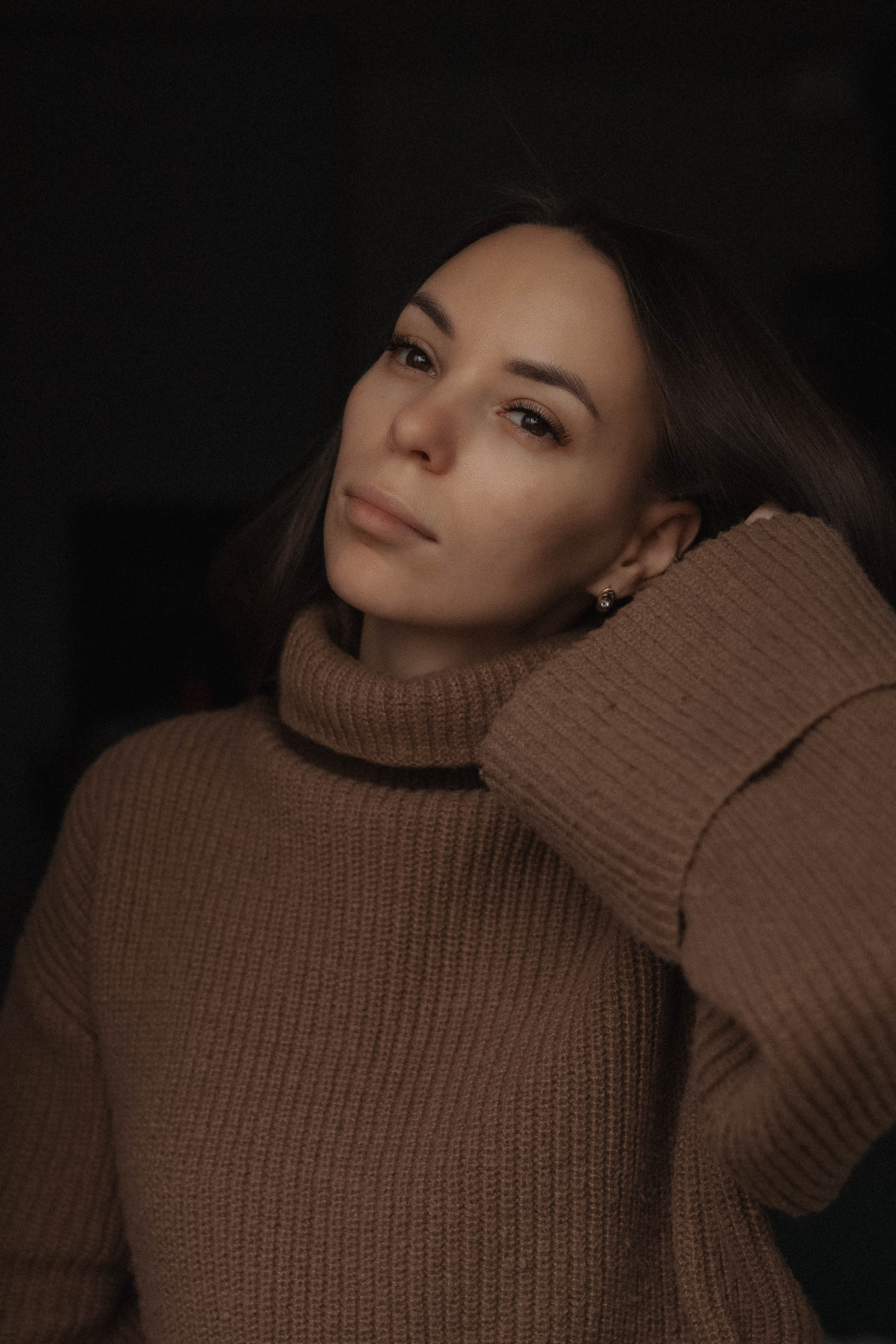 Портретная фотография ~Татьяна~. Семейный фотограф в Ижевске Даша Денисова