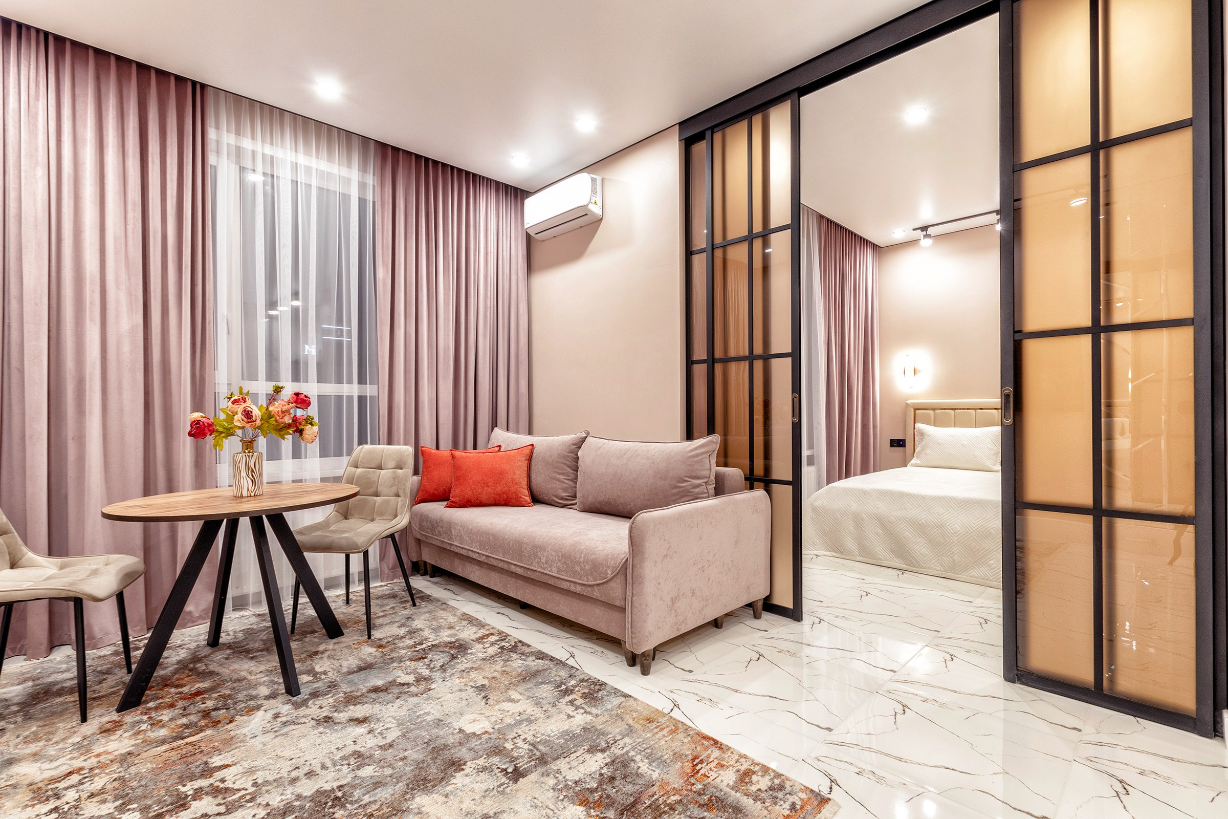 Интерьерная фотосъемка в Астане. Профессиональный фотограф в Астане