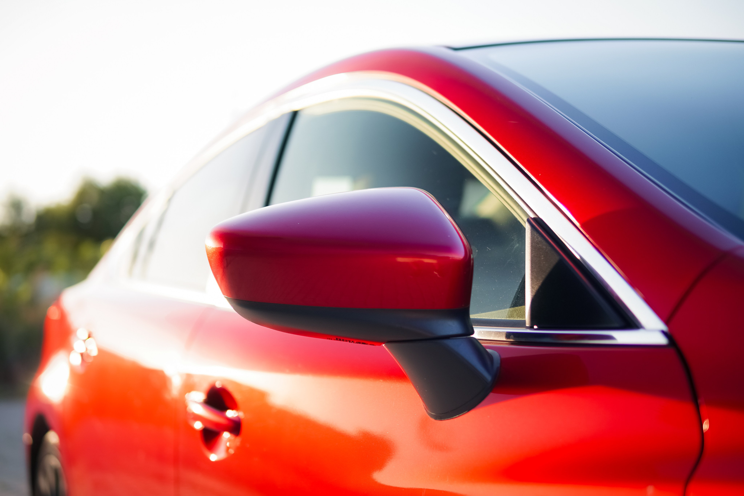 Mazda 6. AutoAlexArt