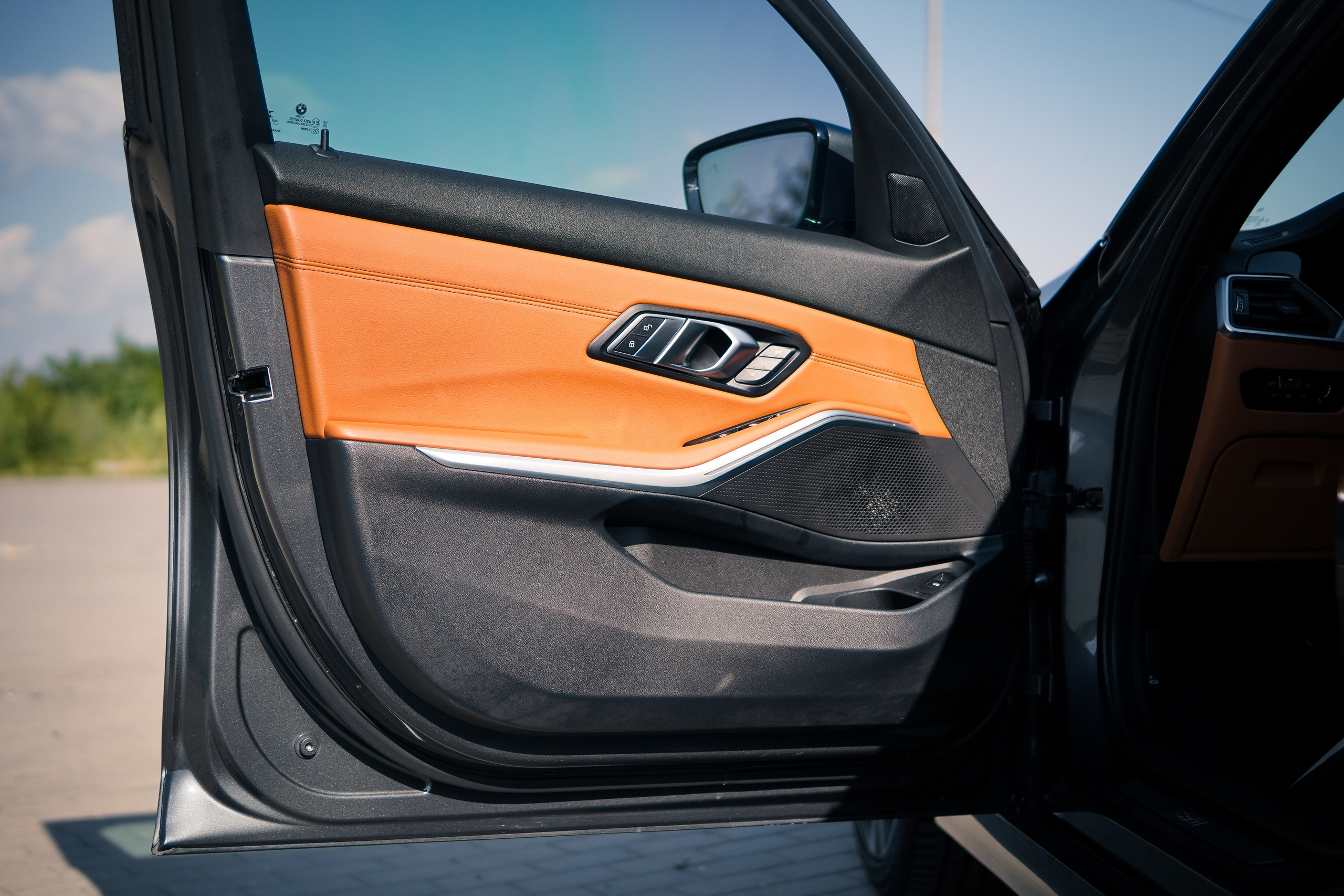 BMW 330i G20. AutoAlexArt