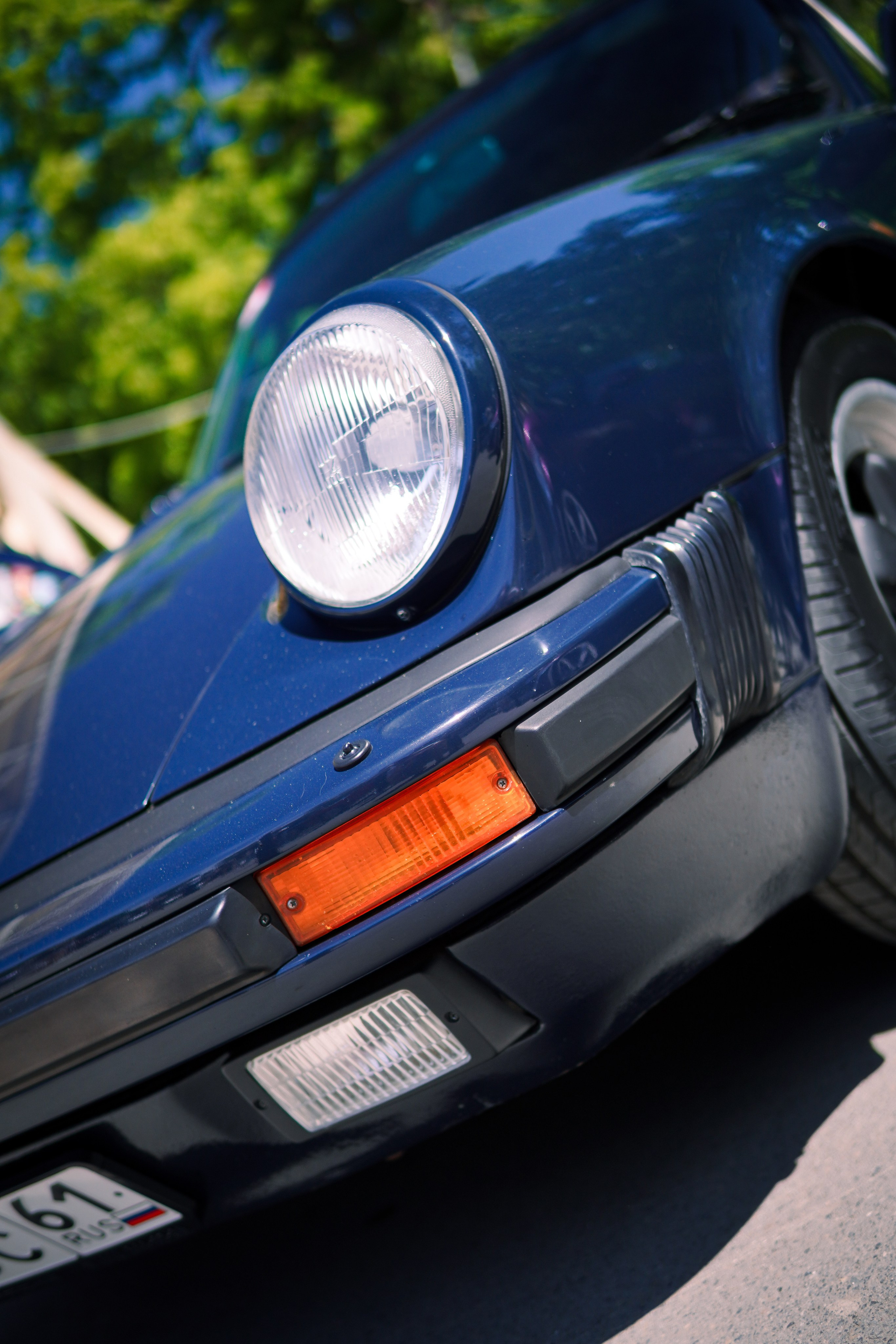 Porsche 911 Carerra (964). AutoAlexArt