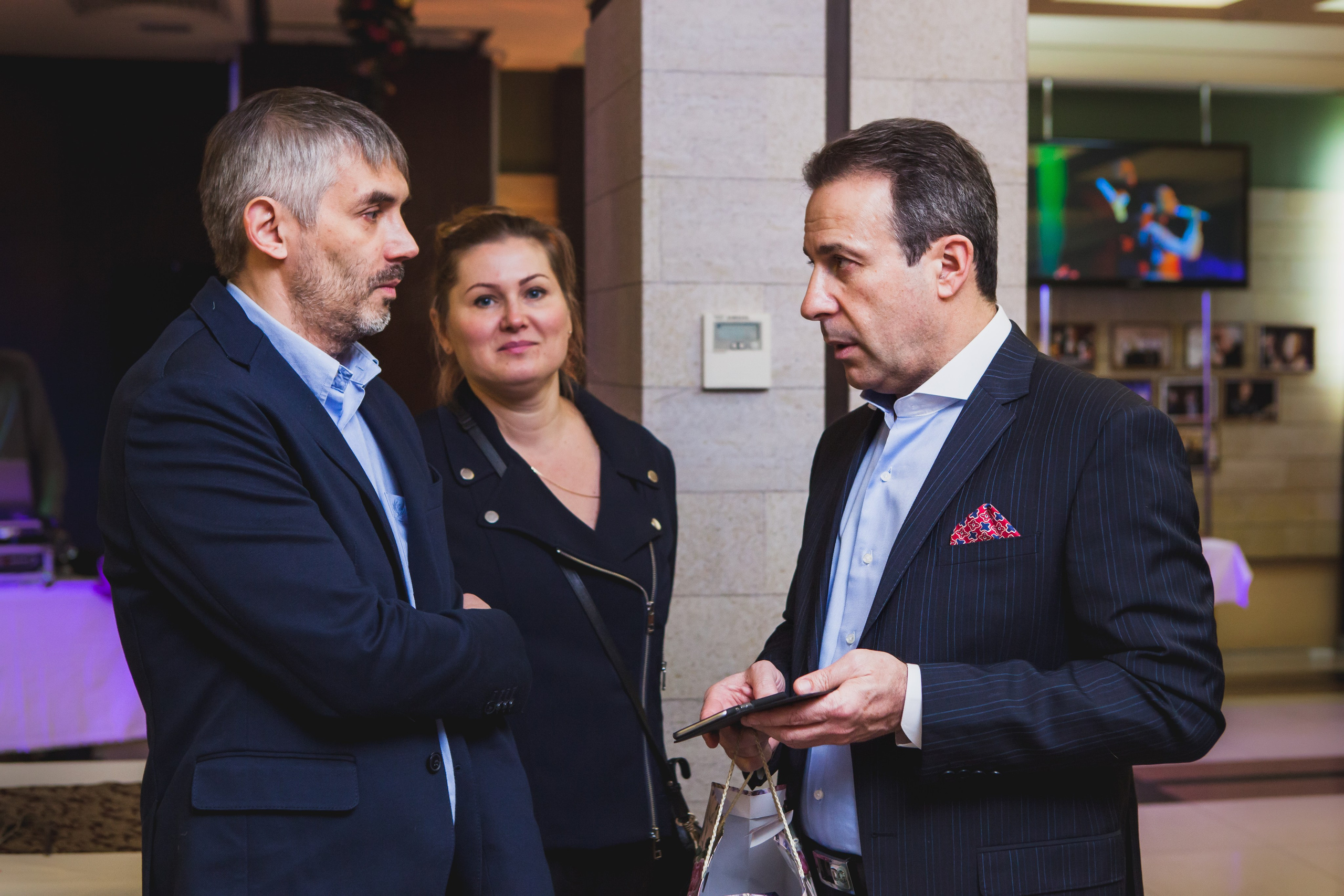 Юбилей 55 лет. Видеооператор/Фотограф Николай Завьялов