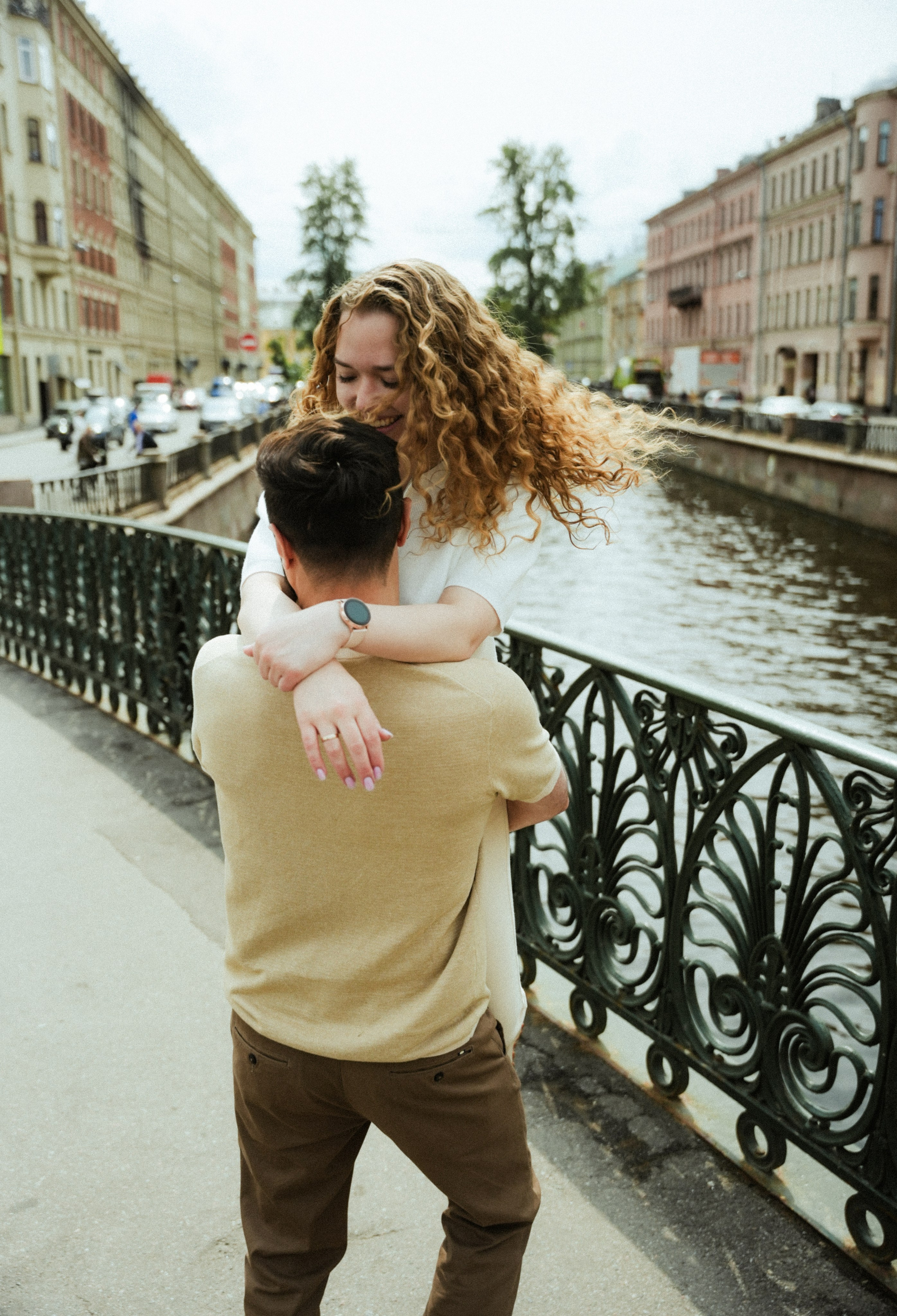 Диана и Коля. Фотограф г. Санкт-Петербург Александра Катанакова