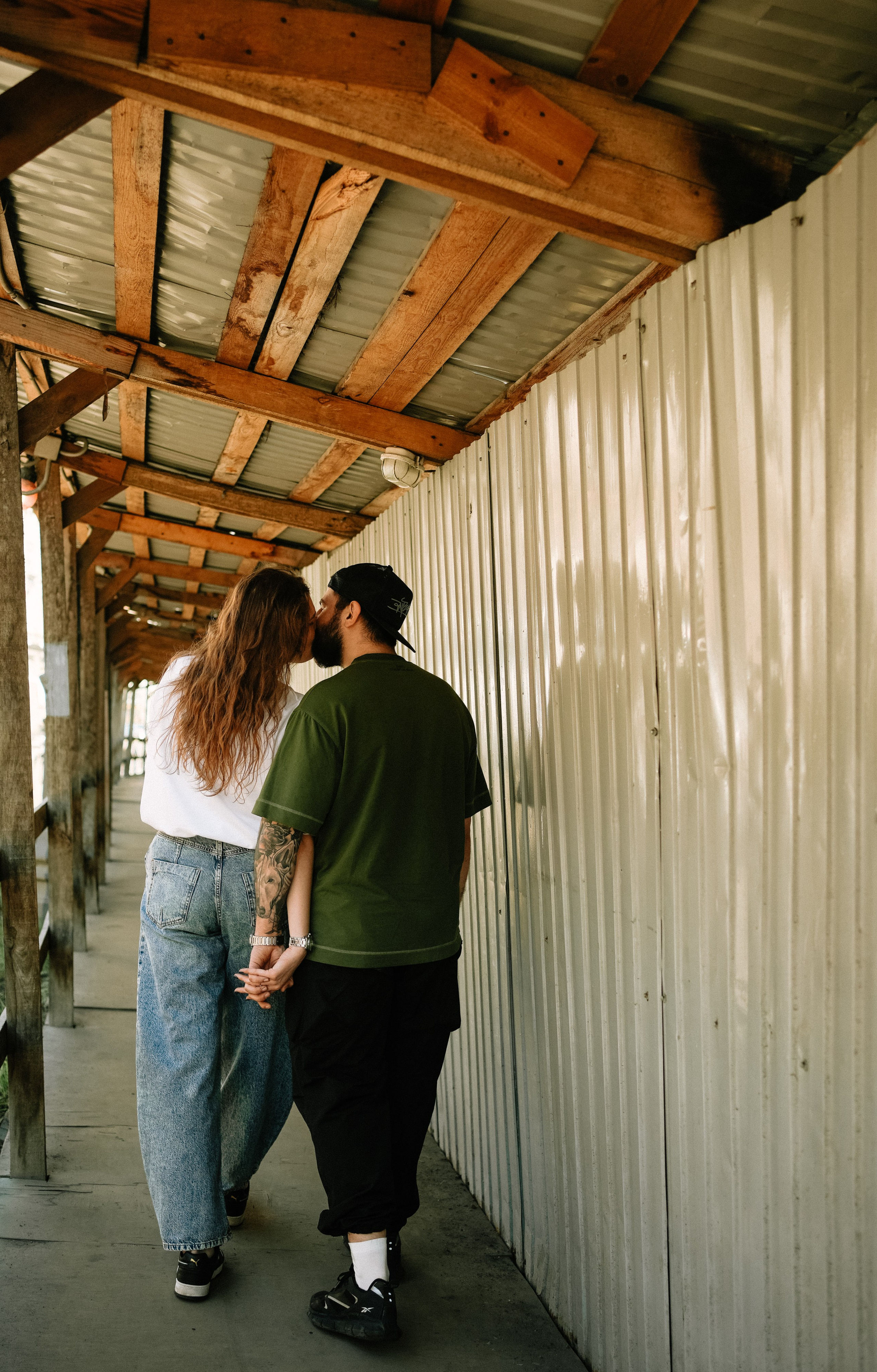 Алина и Артем. Фотограф г. Санкт-Петербург Александра Катанакова