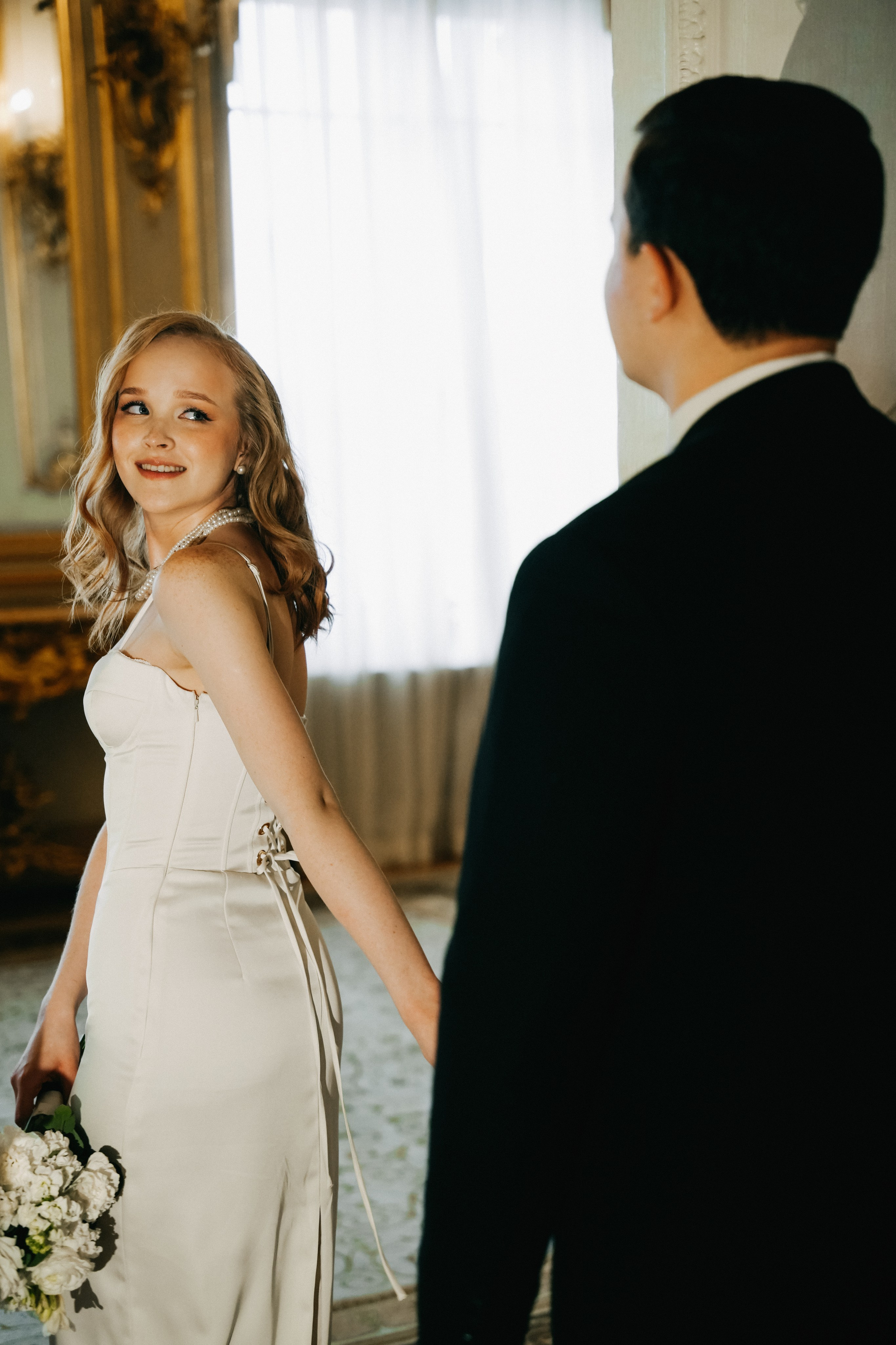 Яна и Миша. Фотограф г. Санкт-Петербург Александра Катанакова