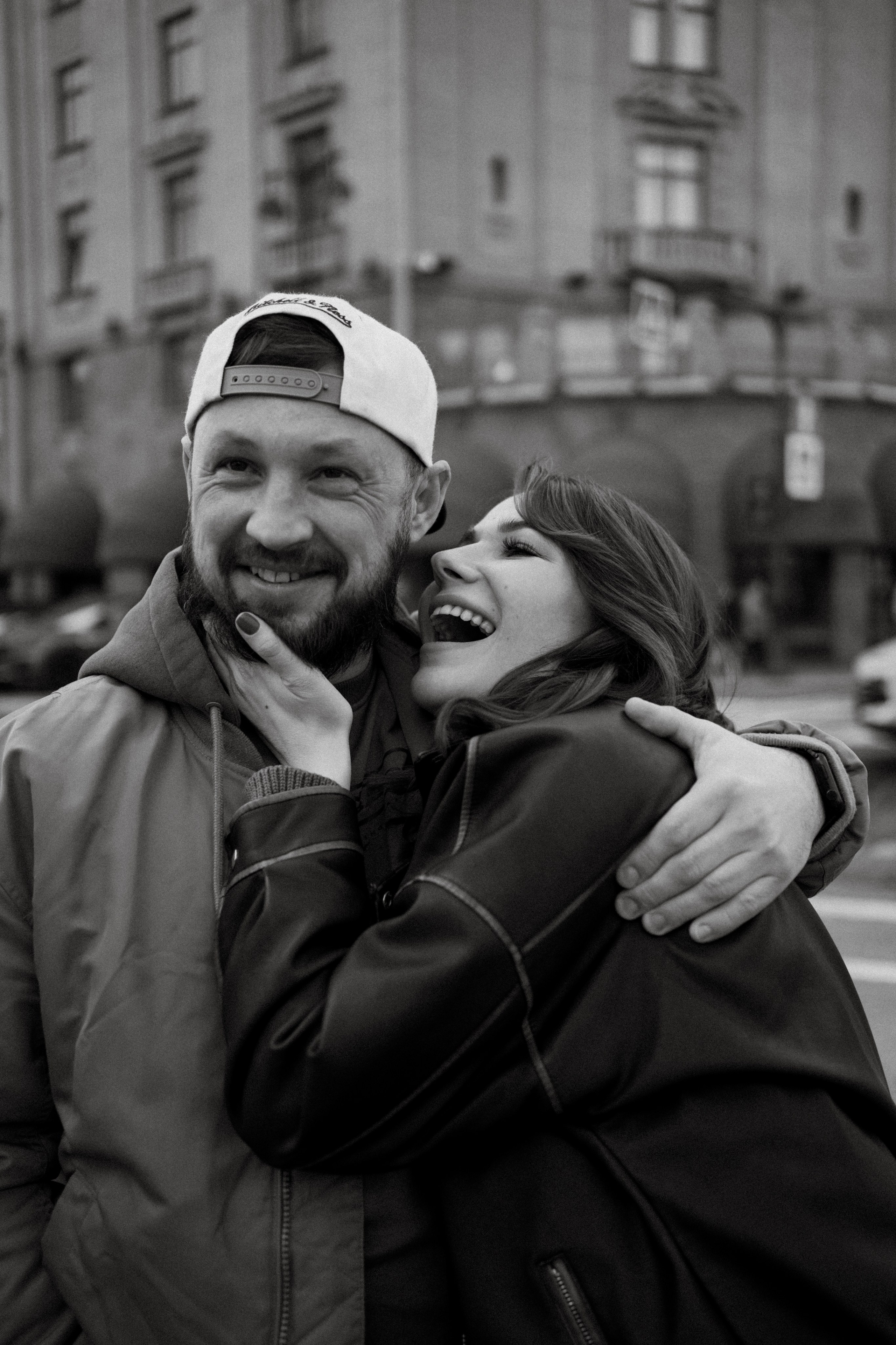 Оля и Вася. Фотограф г. Санкт-Петербург Александра Катанакова