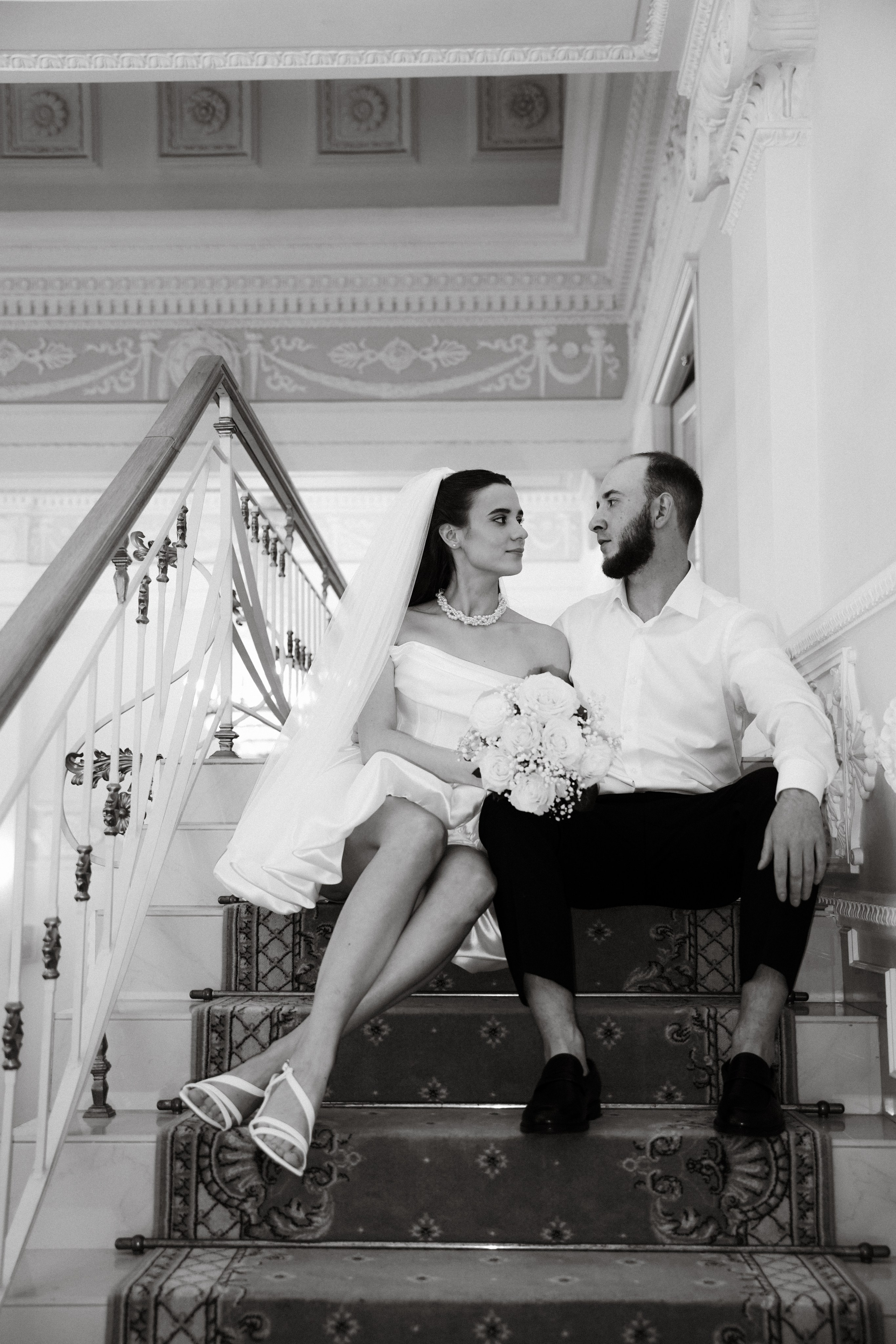 Маша и Никита. Фотограф г. Санкт-Петербург Александра Катанакова