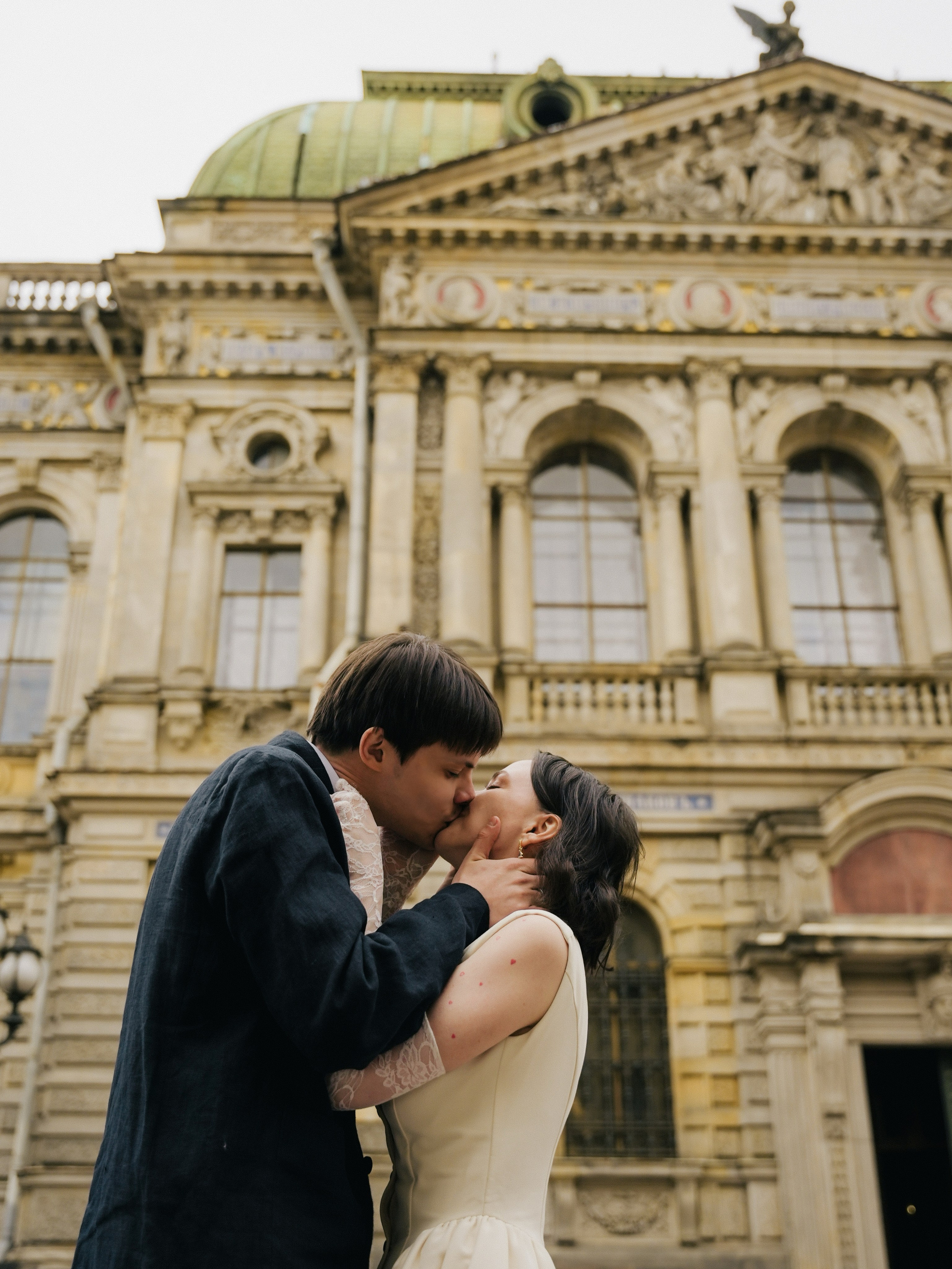 Катя и Максим. Фотограф г. Санкт-Петербург Александра Катанакова