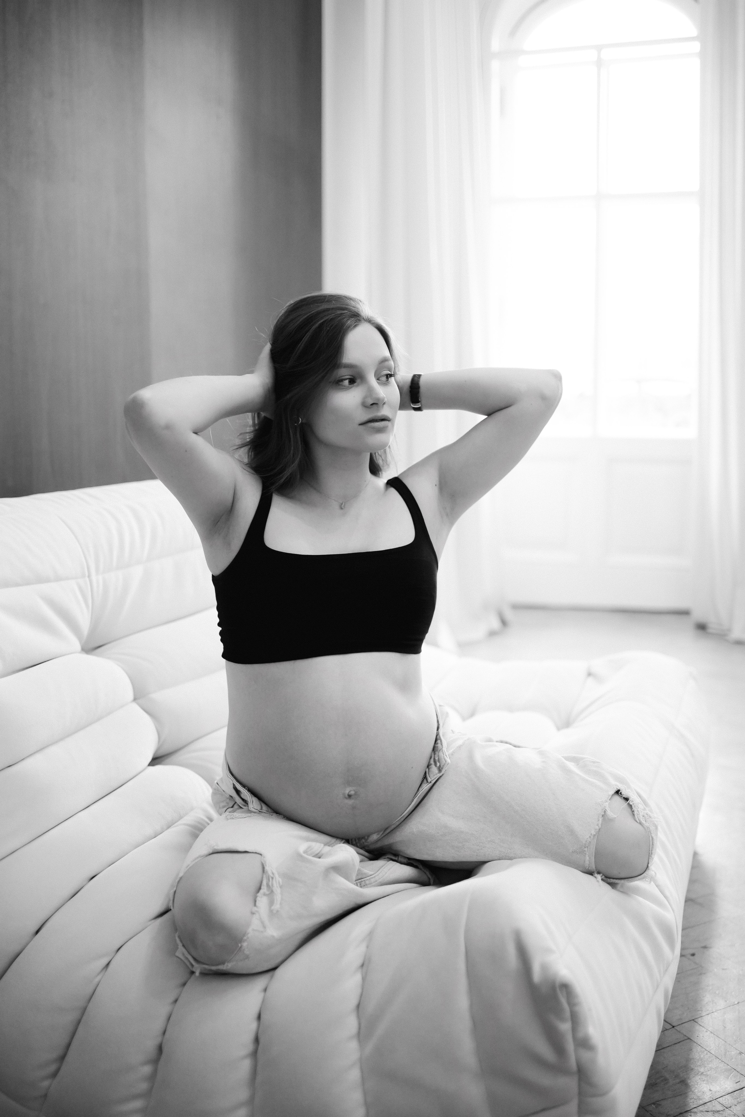 Катя. Фотограф г. Санкт-Петербург Александра Катанакова