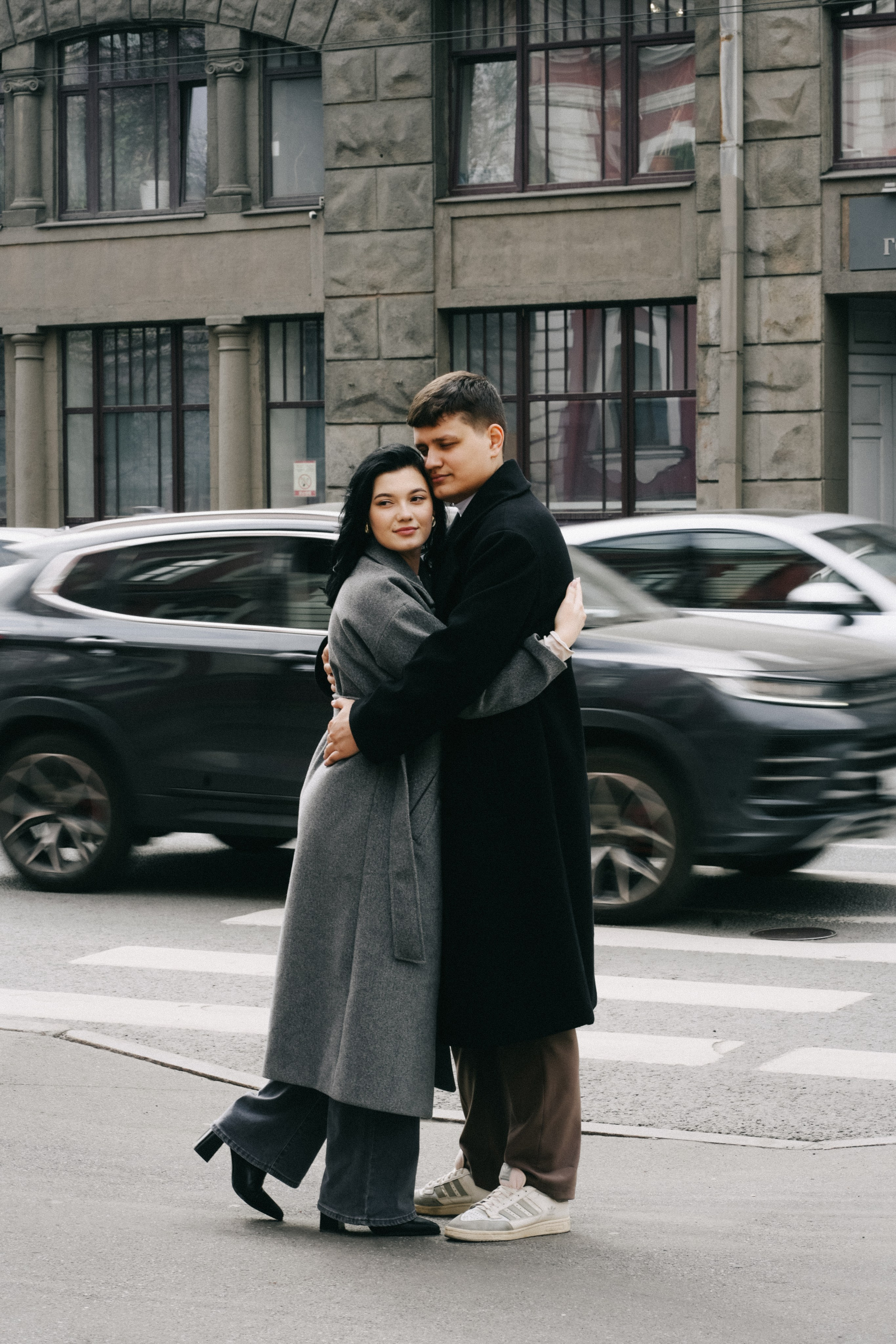 Лера и Илья. Фотограф г. Санкт-Петербург Александра Катанакова