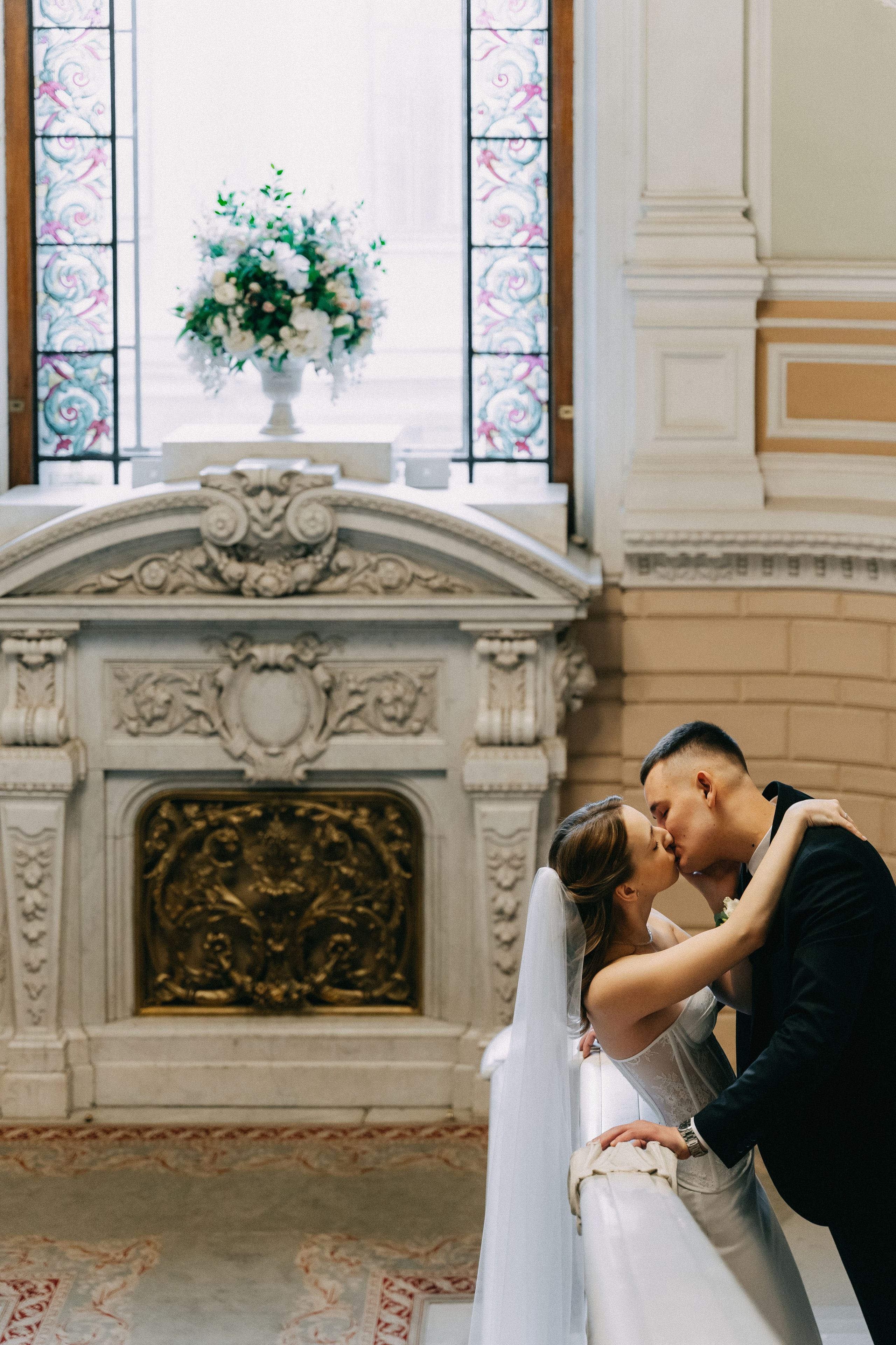 Лера и Влад. Фотограф г. Санкт-Петербург Александра Катанакова