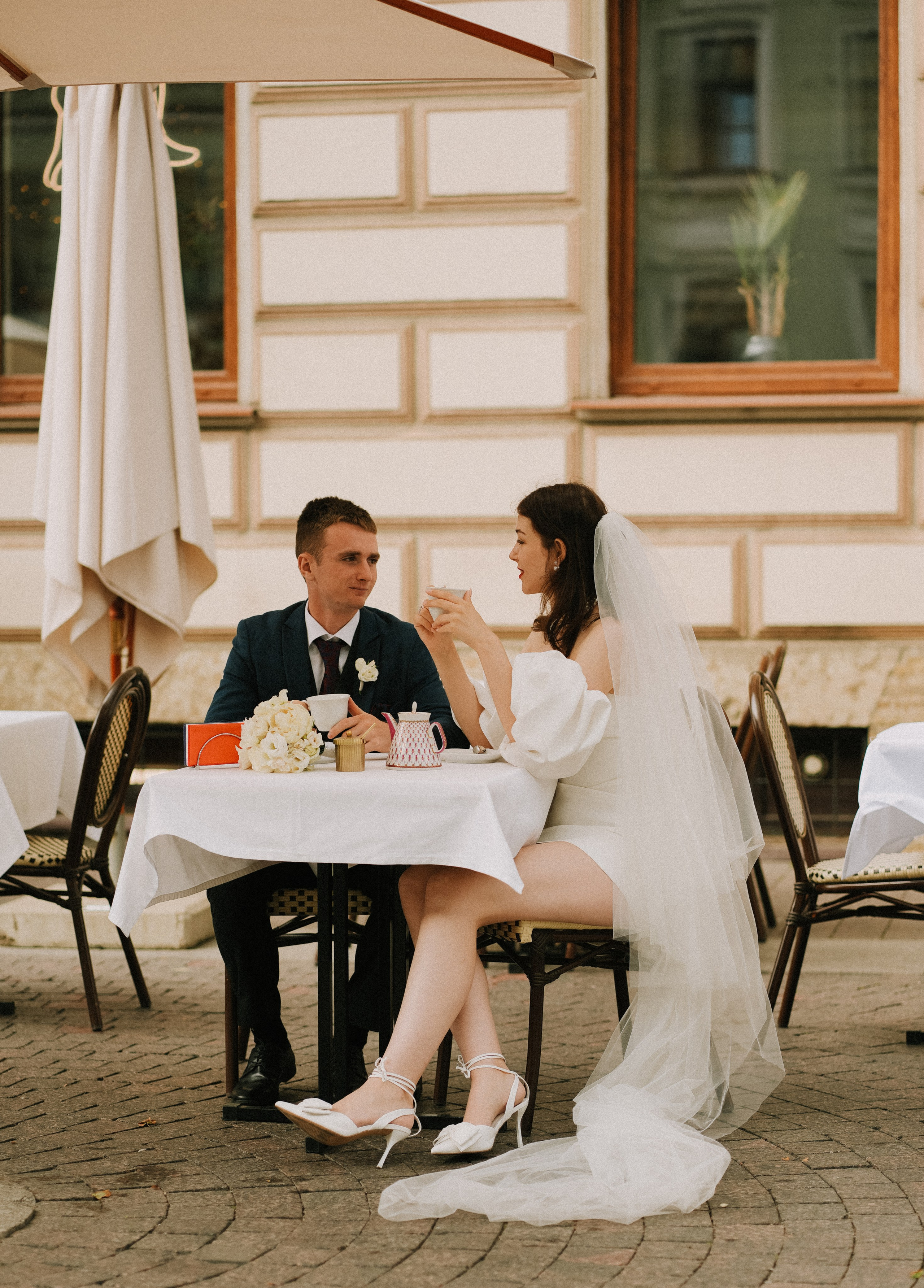 Стелла и Саша. Фотограф г. Санкт-Петербург Александра Катанакова