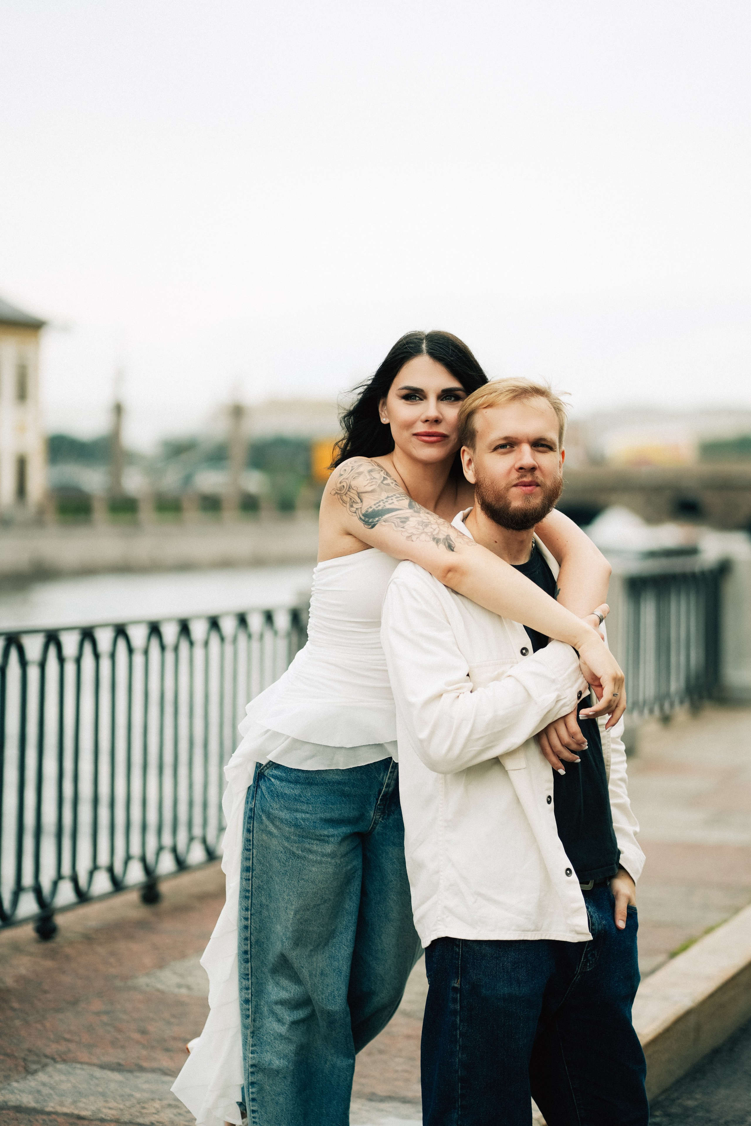 Таня и Никита. Фотограф г. Санкт-Петербург Александра Катанакова