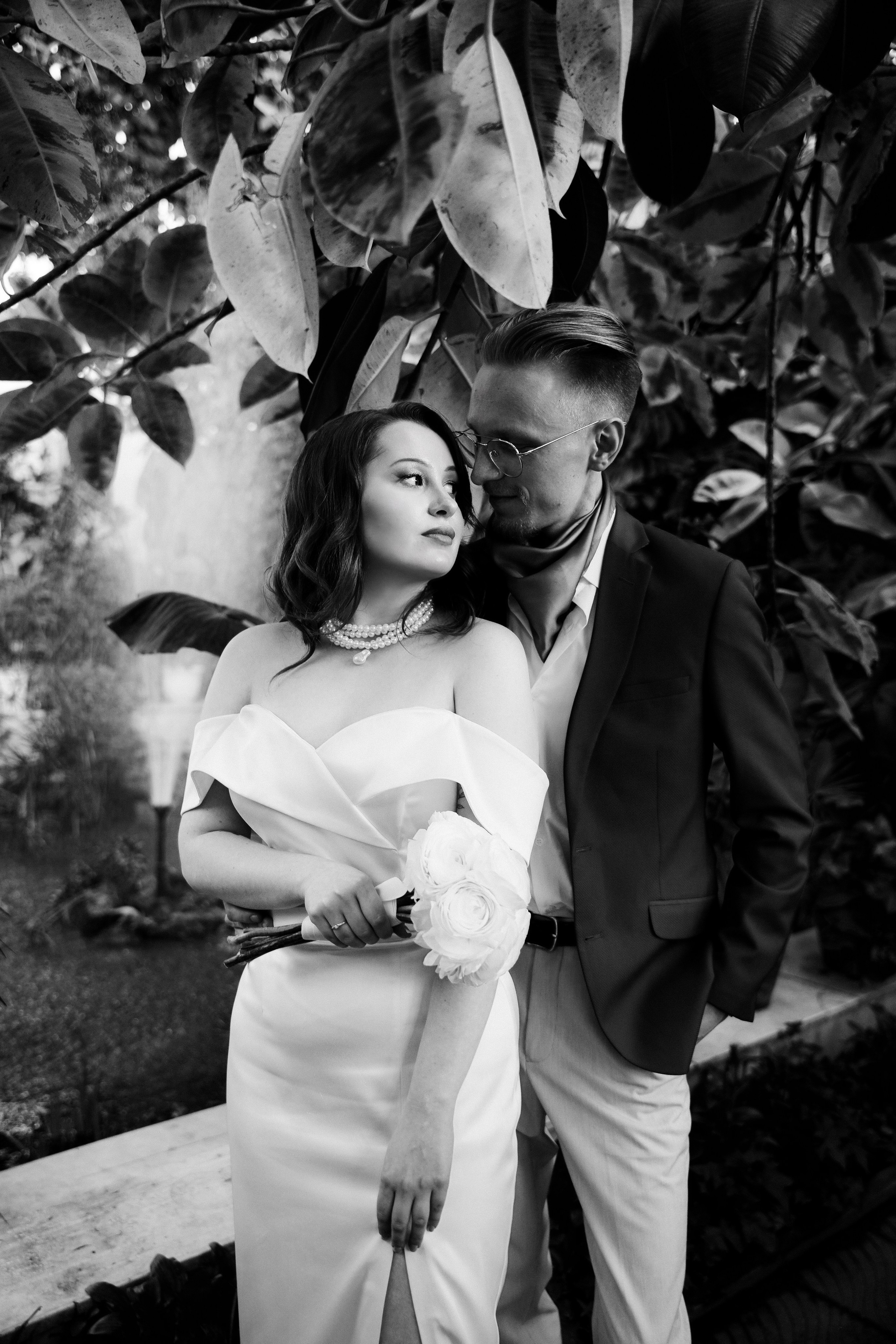 Лиза и Артем. Фотограф г. Санкт-Петербург Александра Катанакова