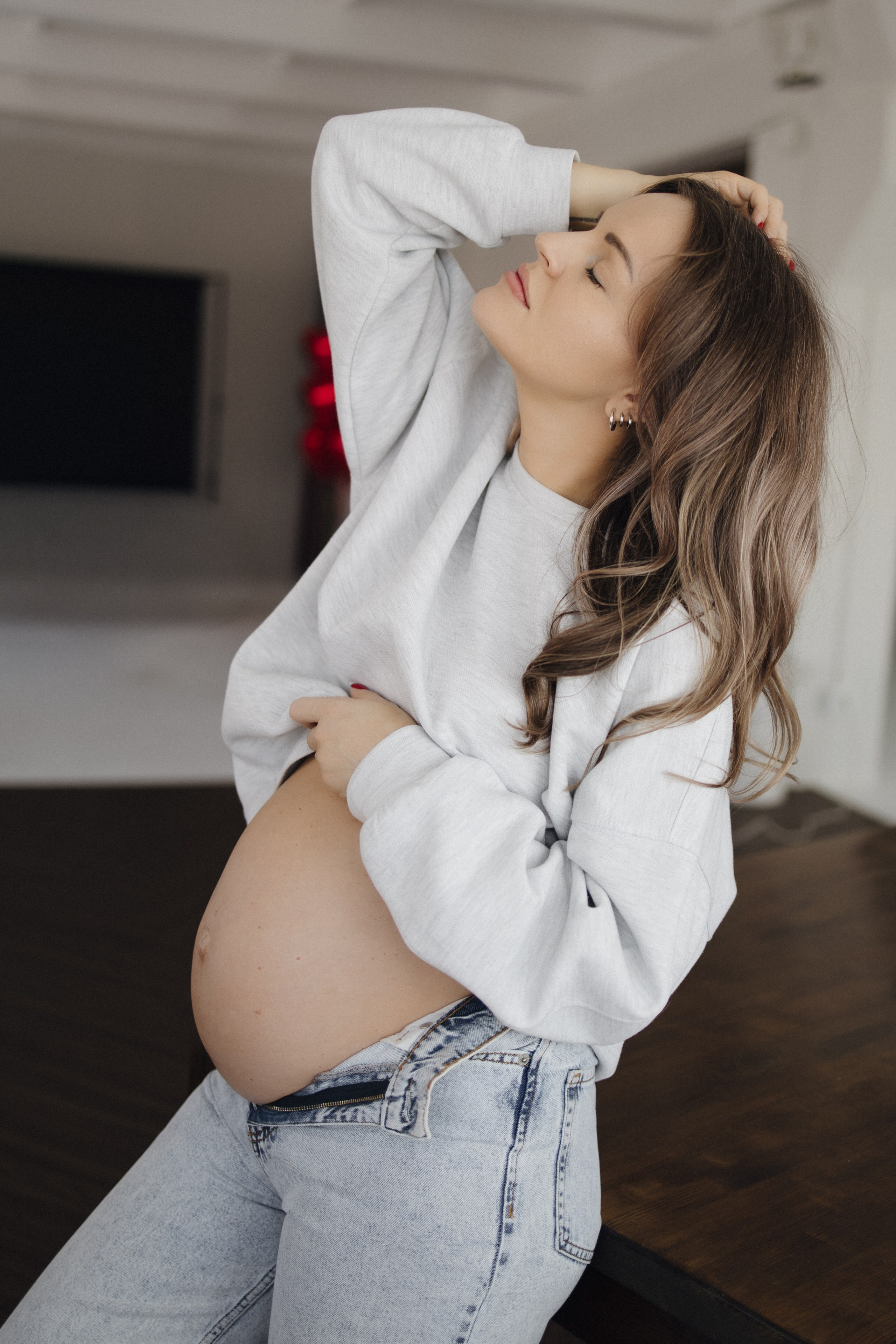 Фотосессия беременности во Владивостоке. Индивидуальная фотосессия во Владивостоке. Свадебный фотограф во Владивостоке Лиходедова Анастасия