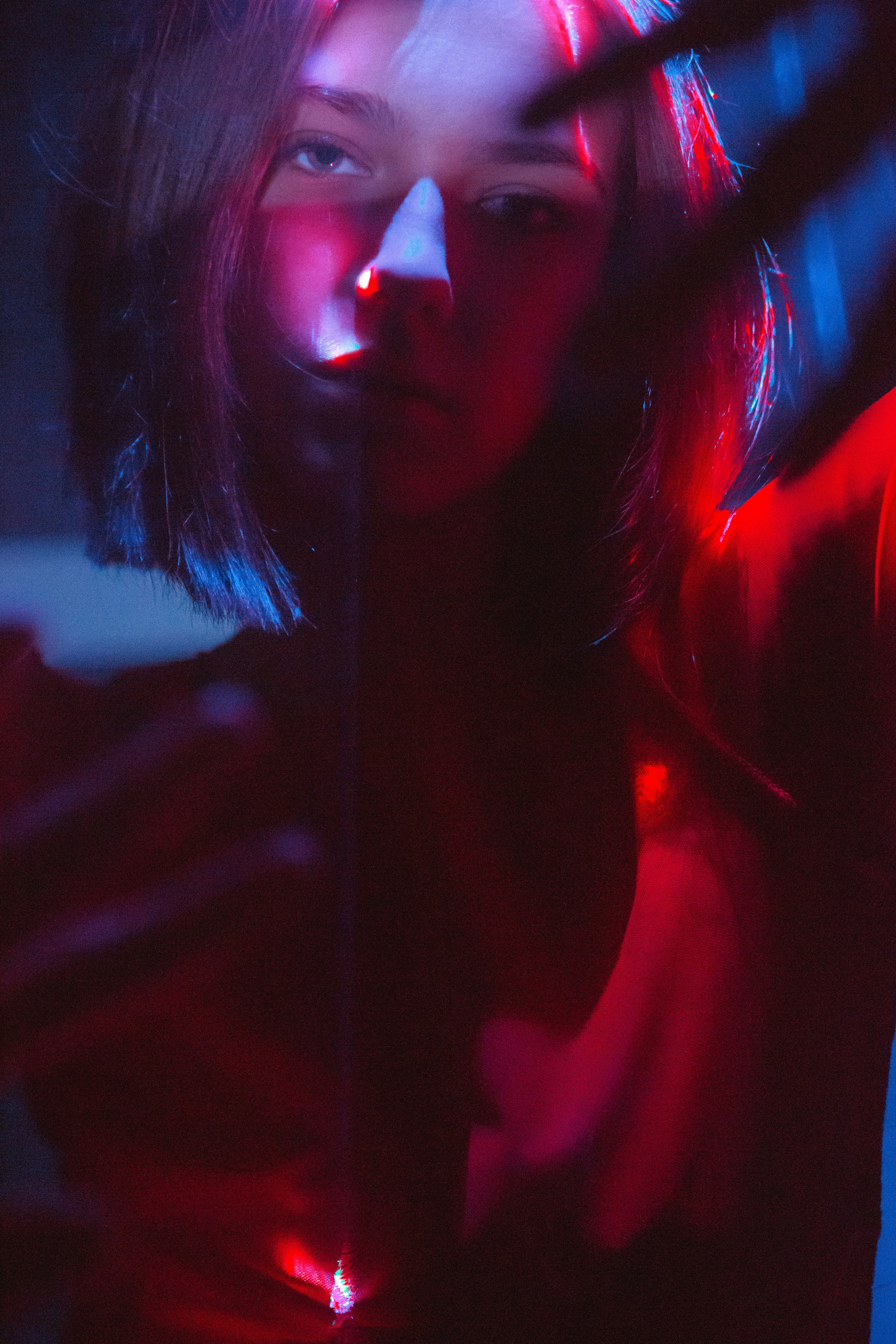 Лазер и студия. Крылова Светлана Фотограф Челябинск