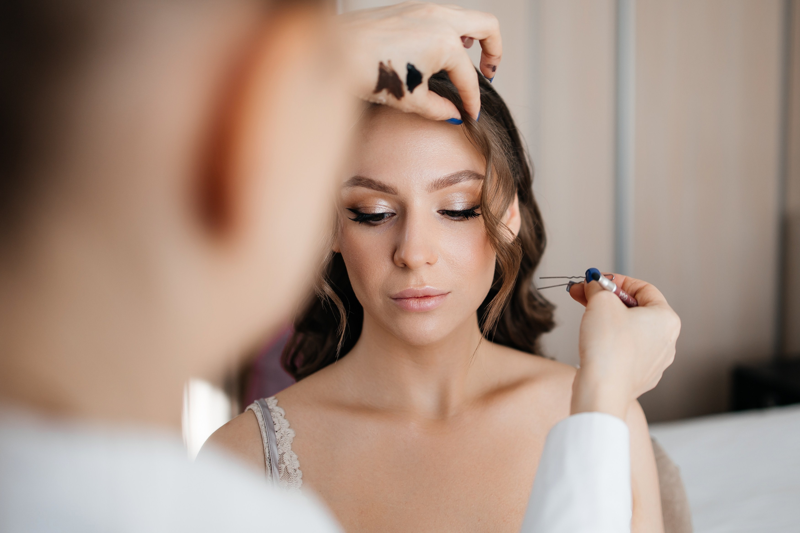 Сборы невесты в отеле Кулибин в Нижнем Новгороде