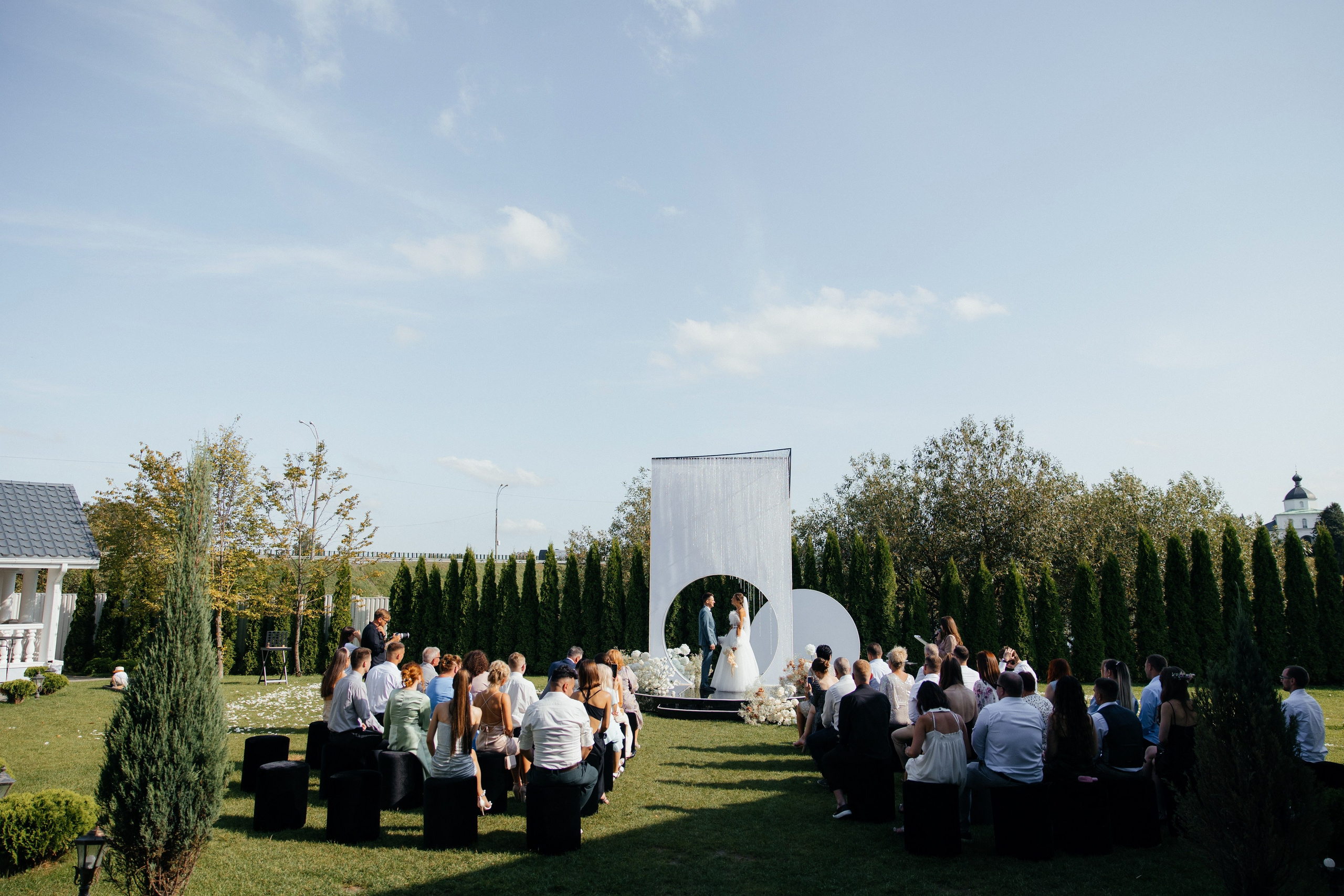 Ангелина и Сергей. Свадебный фотограф Минск РБ