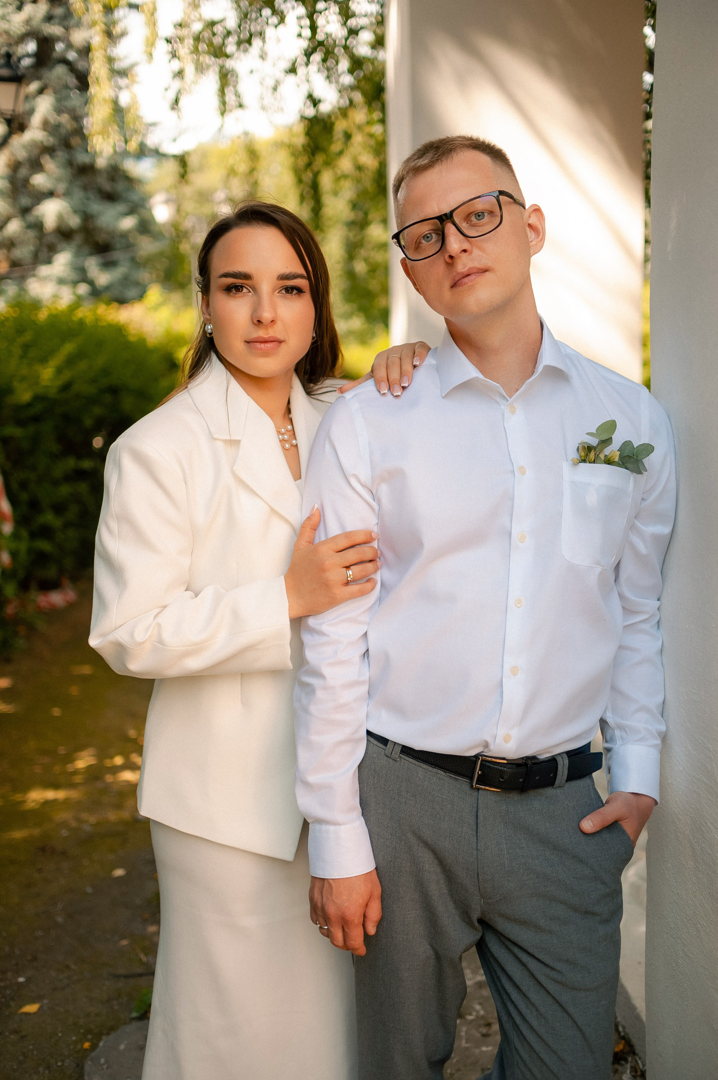 Виктор + Алёна. Фотограф в Екатеринбурге Артём Зайнетдинов