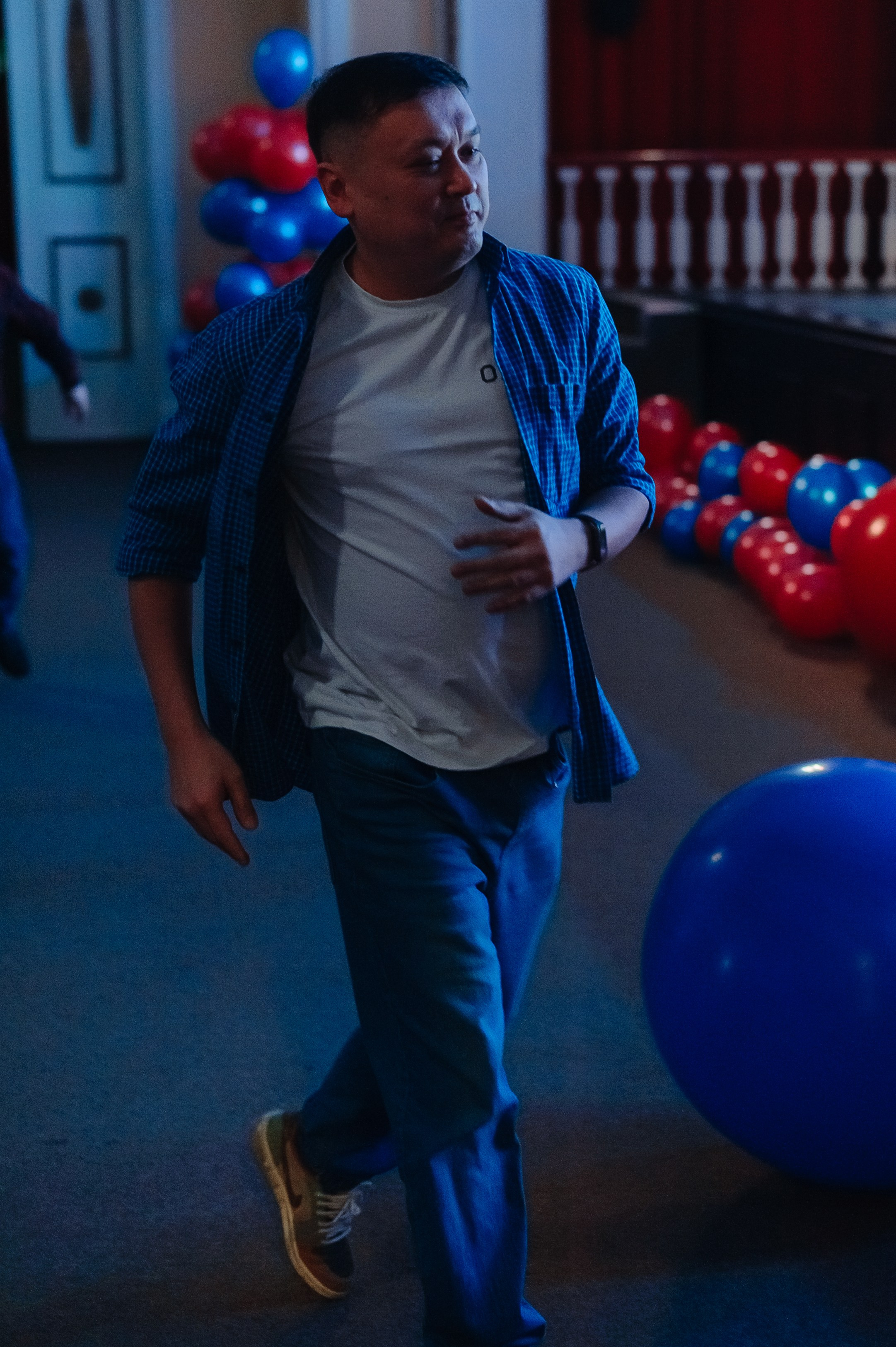 Открытие нового потока бизнес-клуба Терра. Фотограф в Екатеринбурге Артём Зайнетдинов