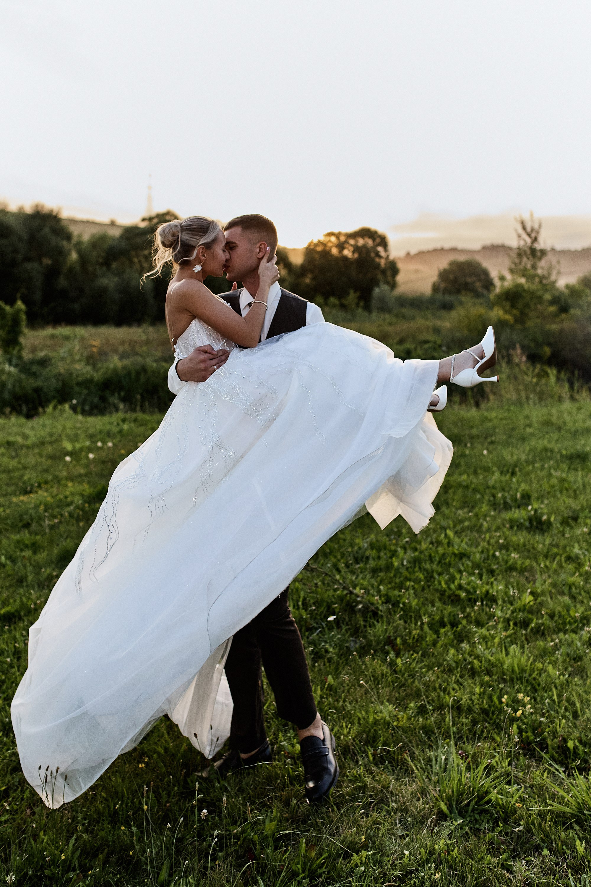 Wedding Day Данил&Виктория. Свадебный и портретный фотограф в Белгороде Гаркавцева Полина