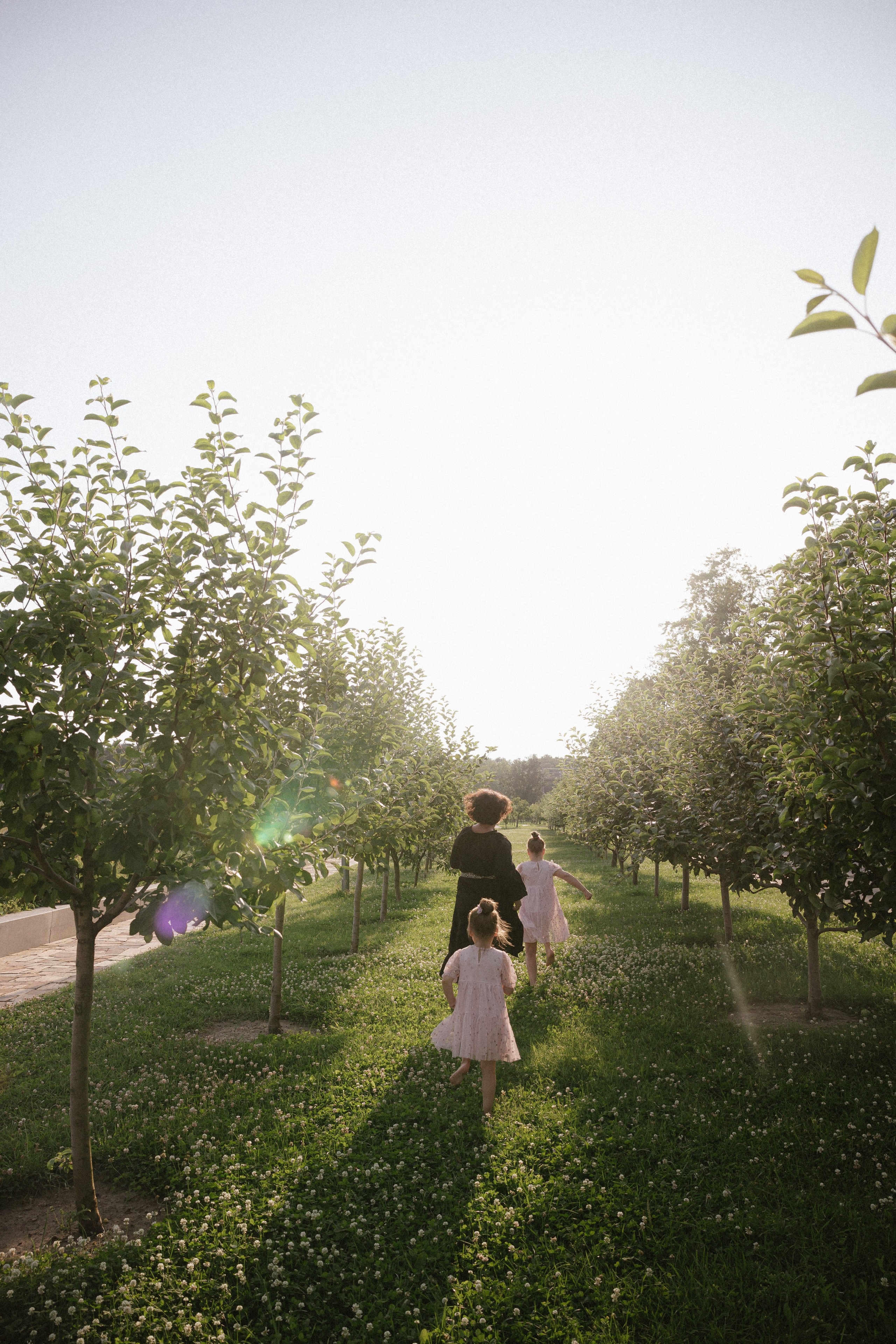 Юля + Люба + Вера. Семейный и детский фотограф Юлия Шох