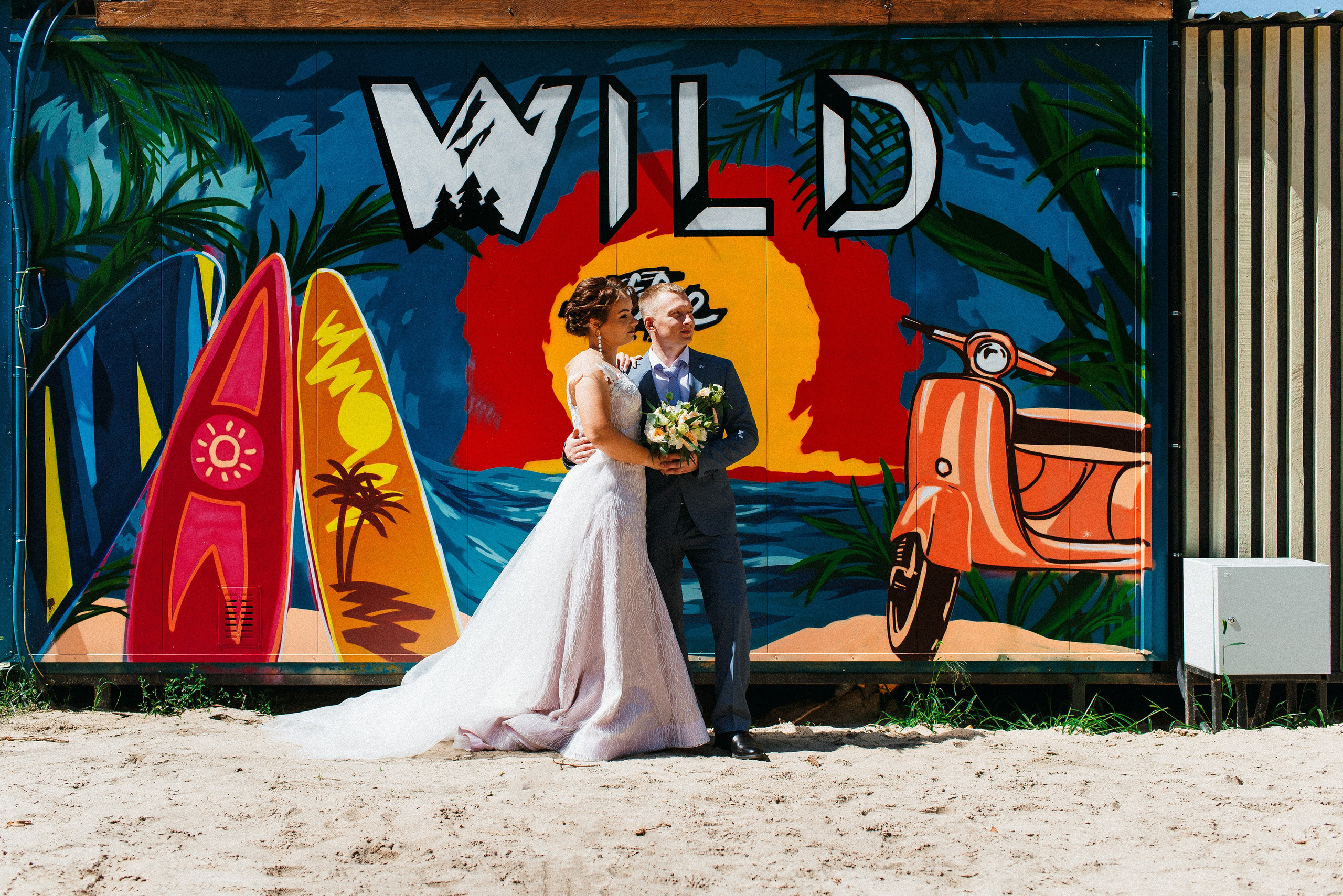 Свадебный фотограф — фотограф на свадьбу в Воронеже — Свадебное фото