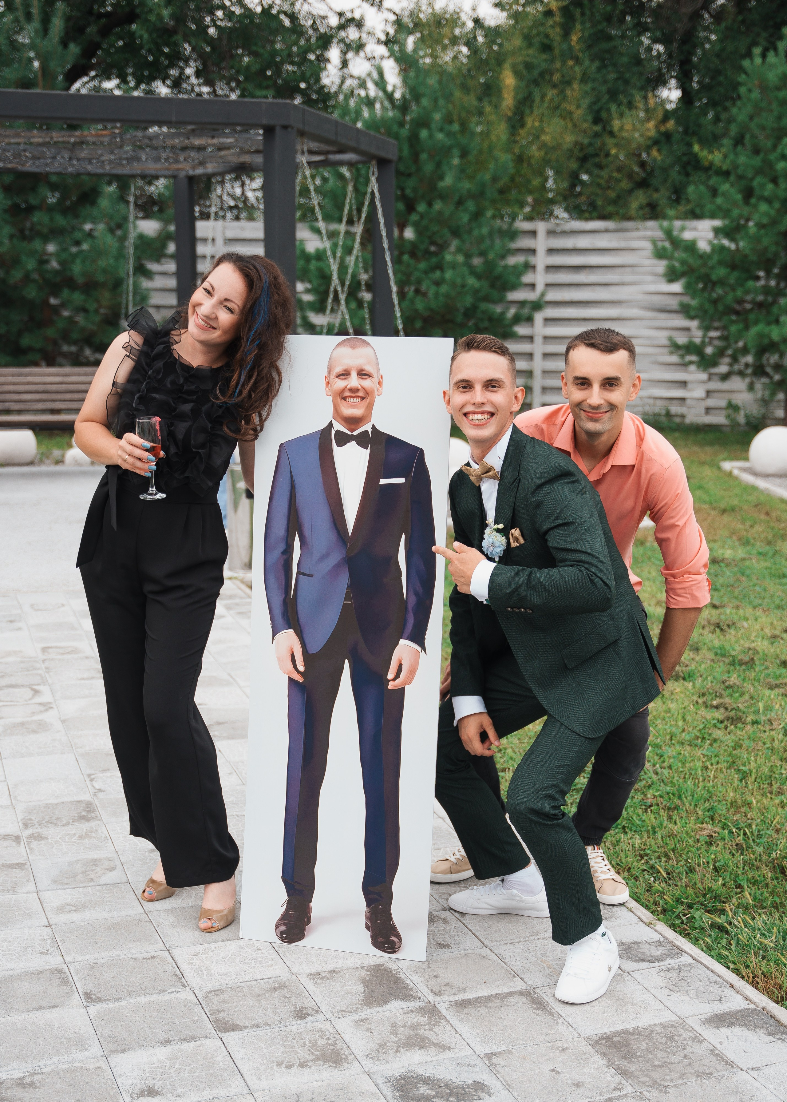 Ирина и Сергей. Фотограф Хабаровск