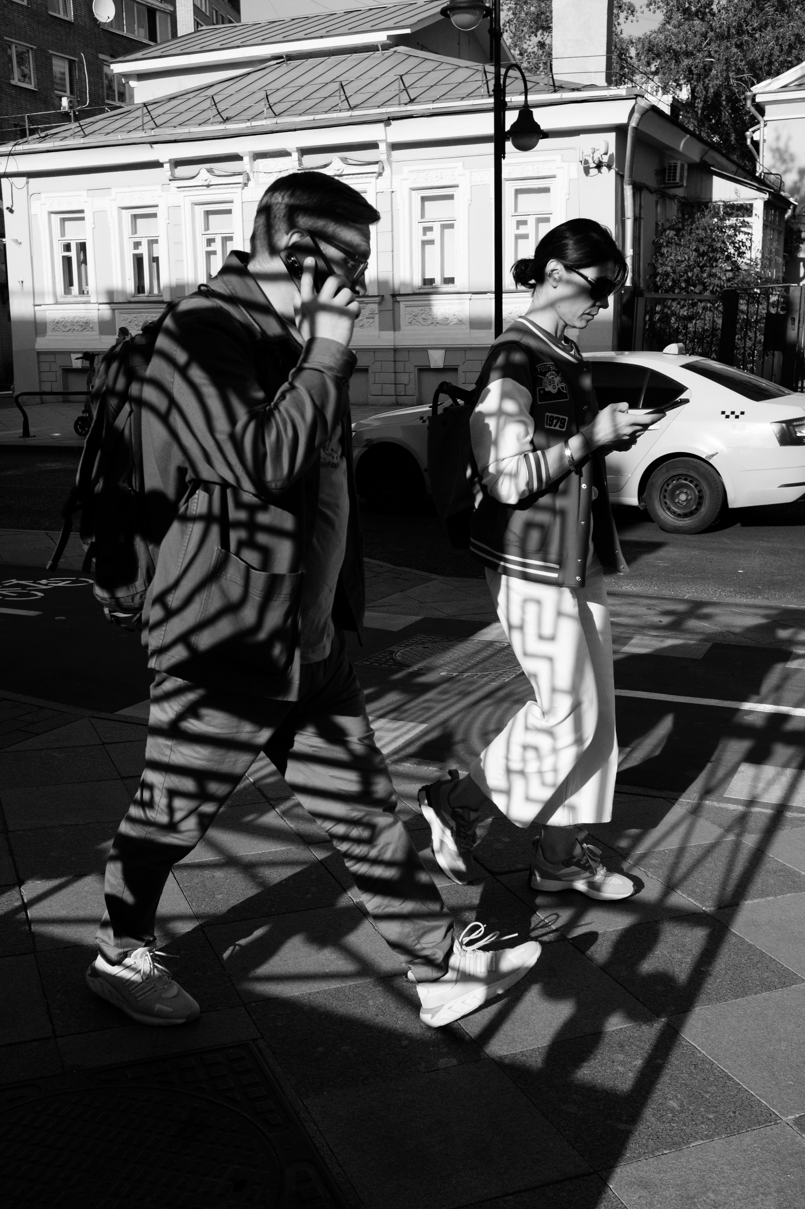 Стрит. Репортажный фотограф — Юрьев Денис, г. Москва