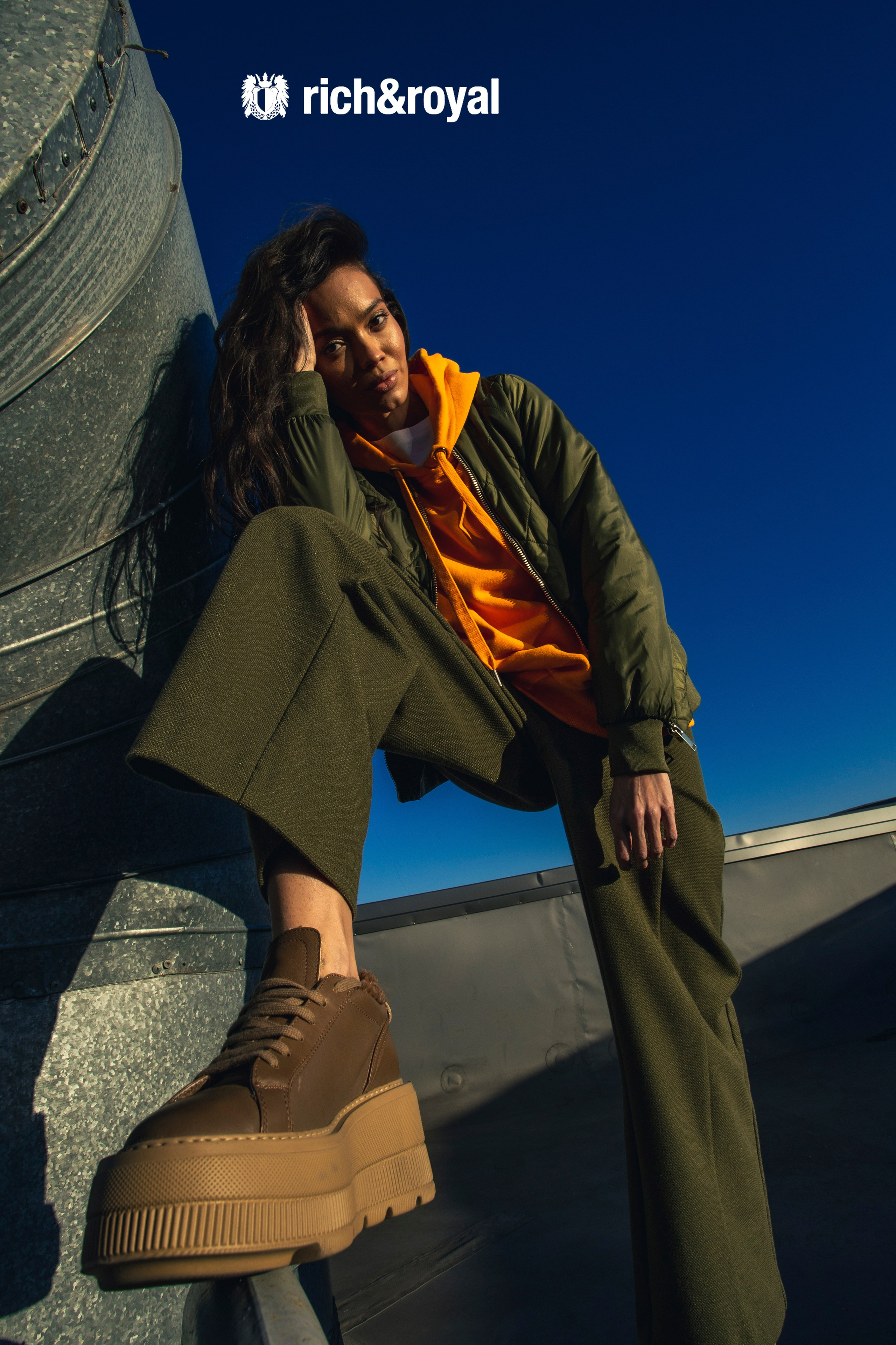 Лукбук. Модный фотограф в Самаре/Москве Ксения Ли