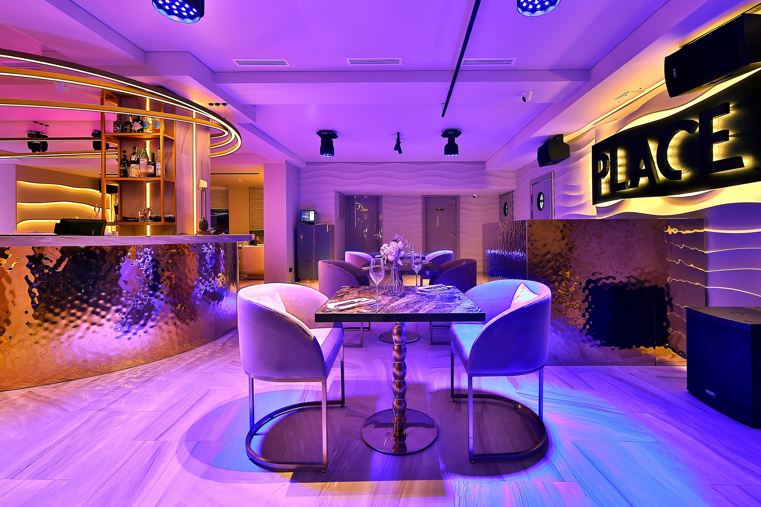 Коммерческие помещения. Интерьерный фотограф в Сочи Локтева Светлана