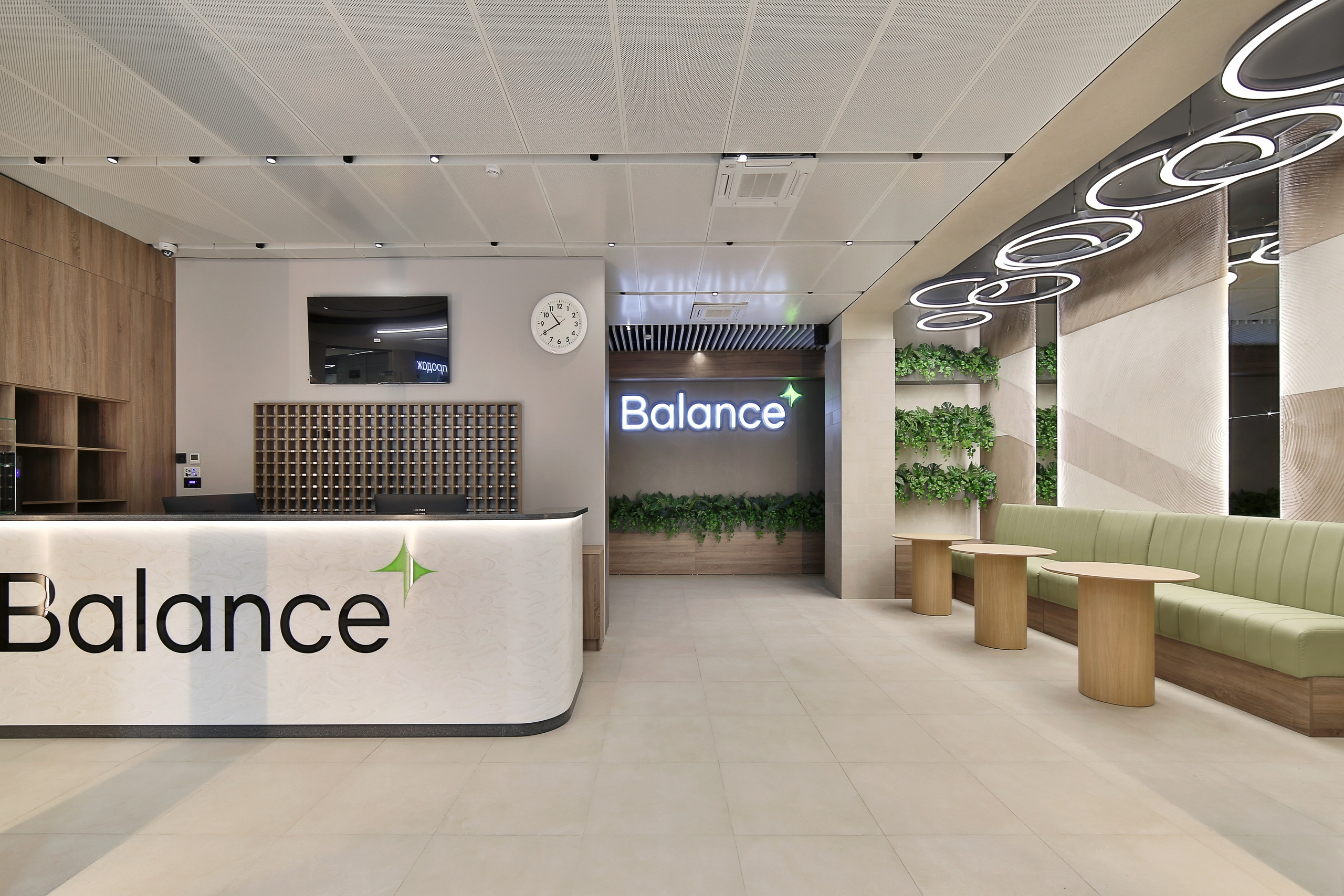 Коммерческие помещения. Интерьерный фотограф в Сочи Локтева Светлана