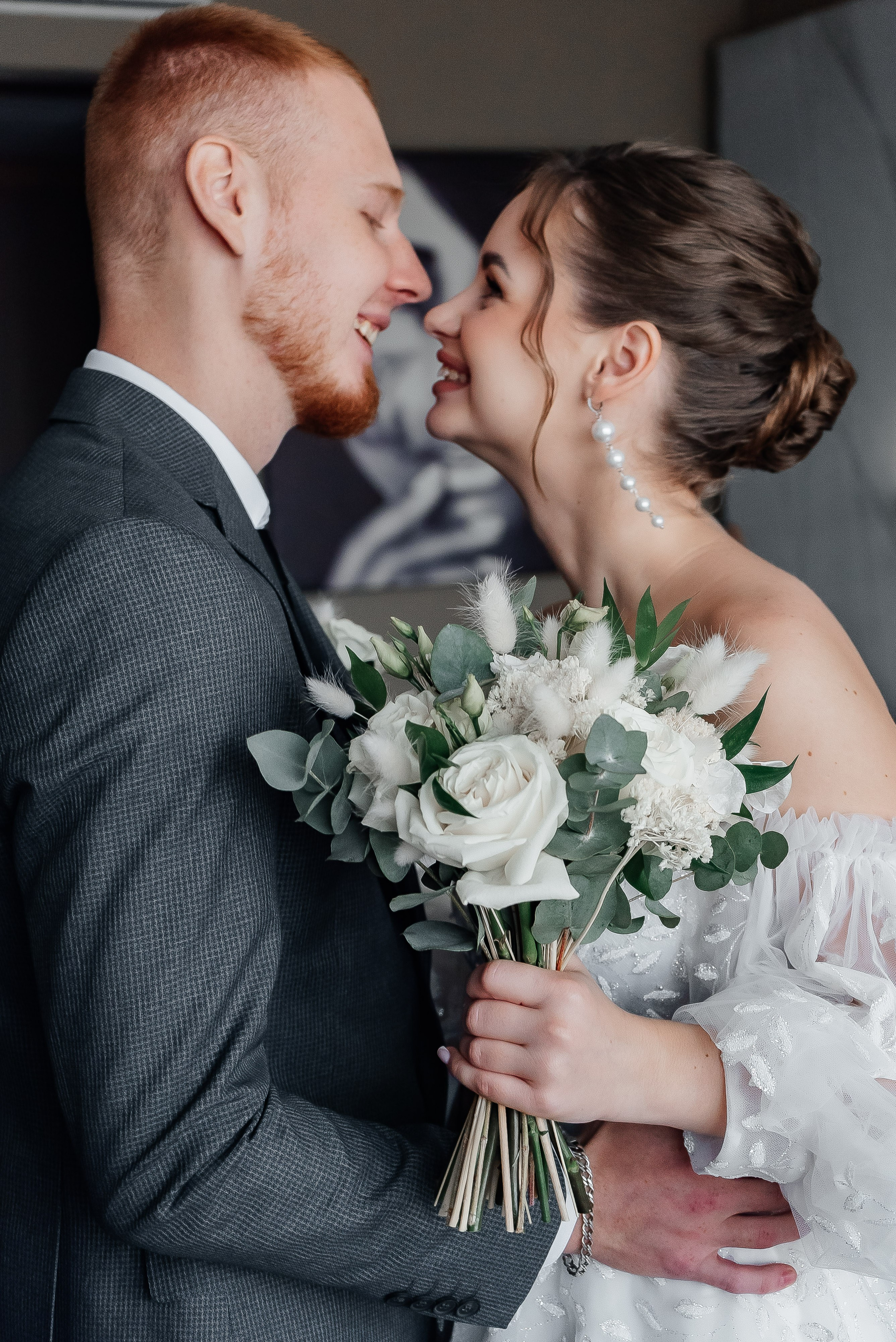 Елена и Василий. Свадебный и семейный фотограф во Владивостоке Александра Глускер