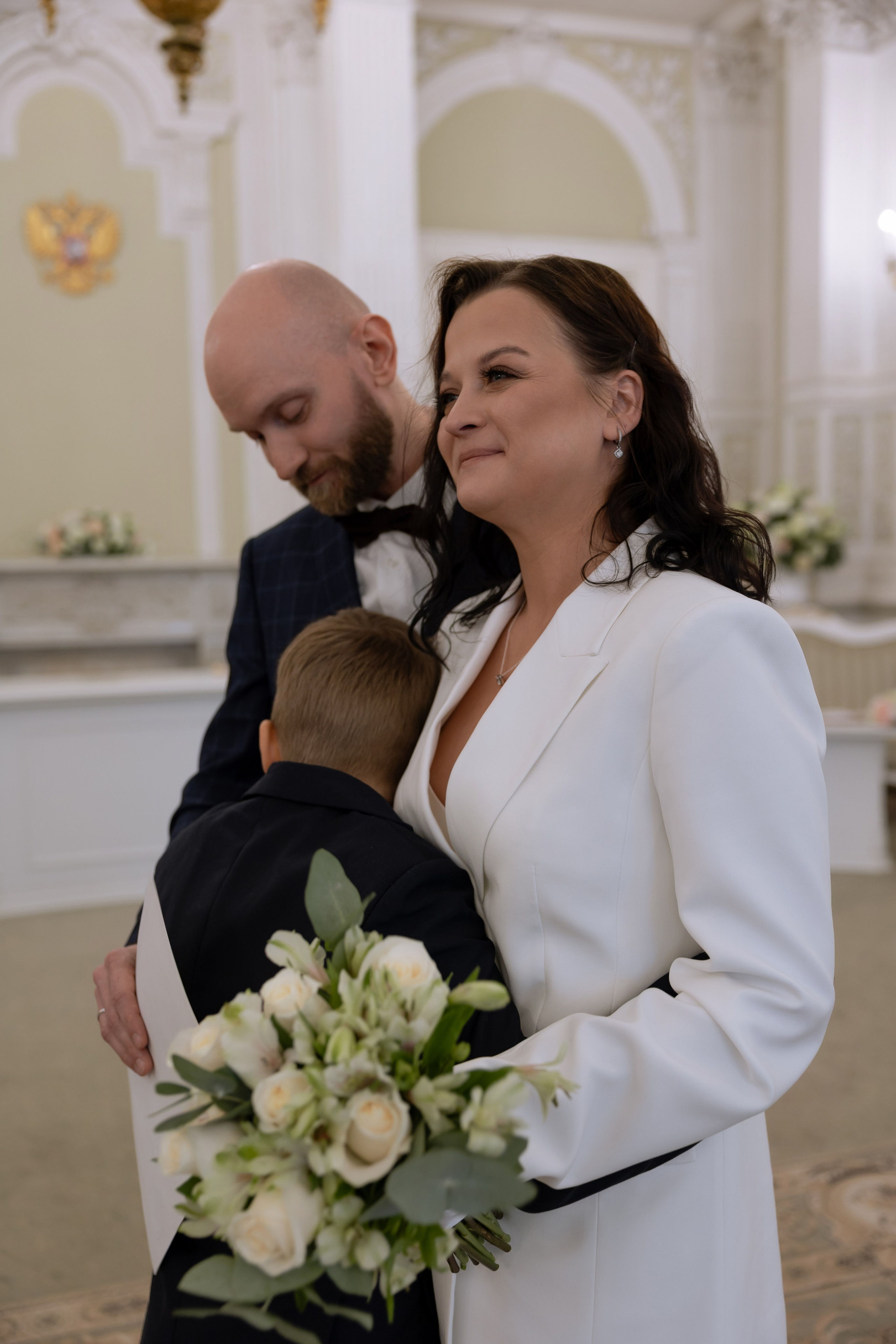 Максим и Дарья. Свадебный фотограф в Санкт — Петербурге и Ленинградской о