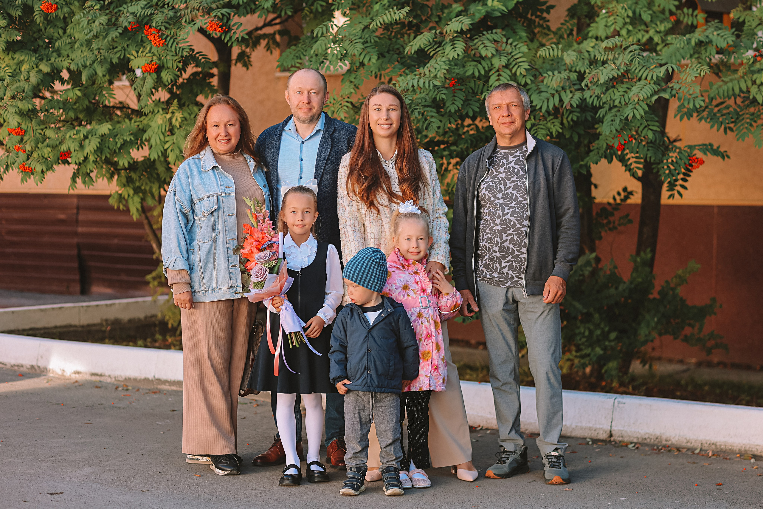 1 сентября 2025 ГРК. Семейный фотограф Тюмень, фотограф на роды Салмина Мария