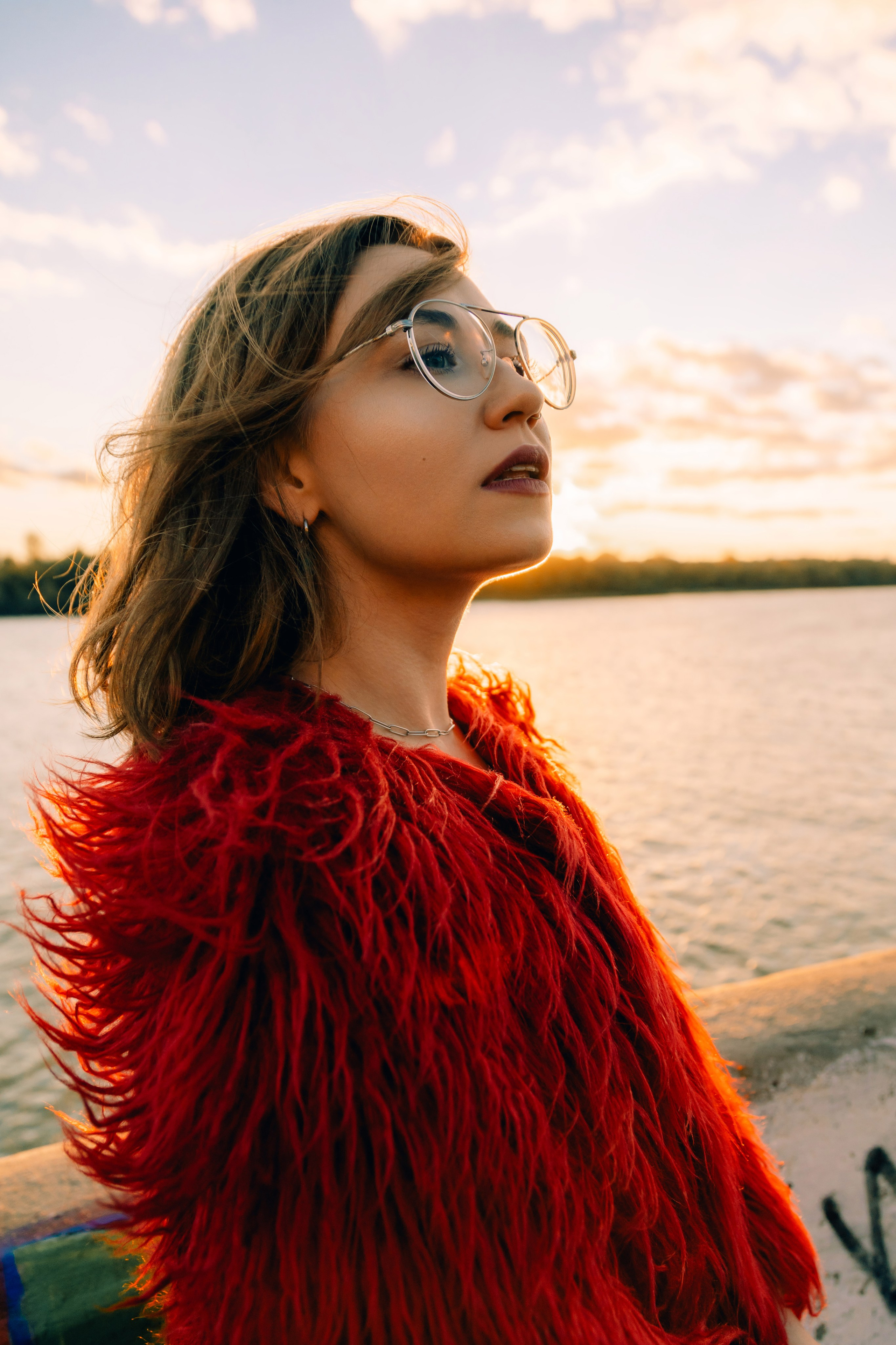 Индивидуальная съёмка. Репортажный и портретный фотограф в Омске Дарья Фральцова