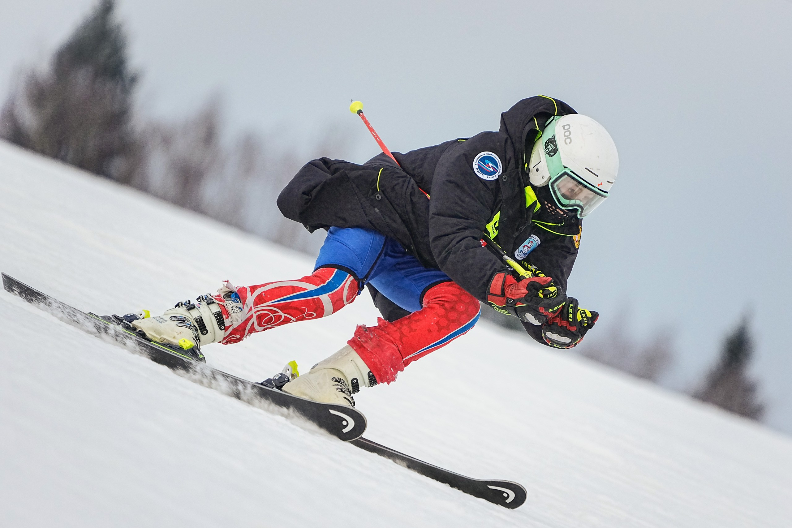2025.01.12 Тренировка GS. Фотограф Студитский Евгений