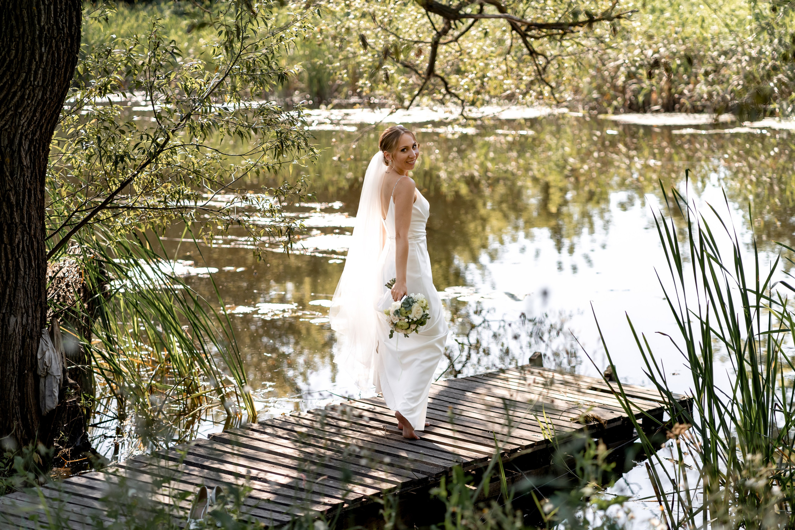 Елена и Артем. Свадебный и семейный фотограф в Алексеевке Марина Купреева