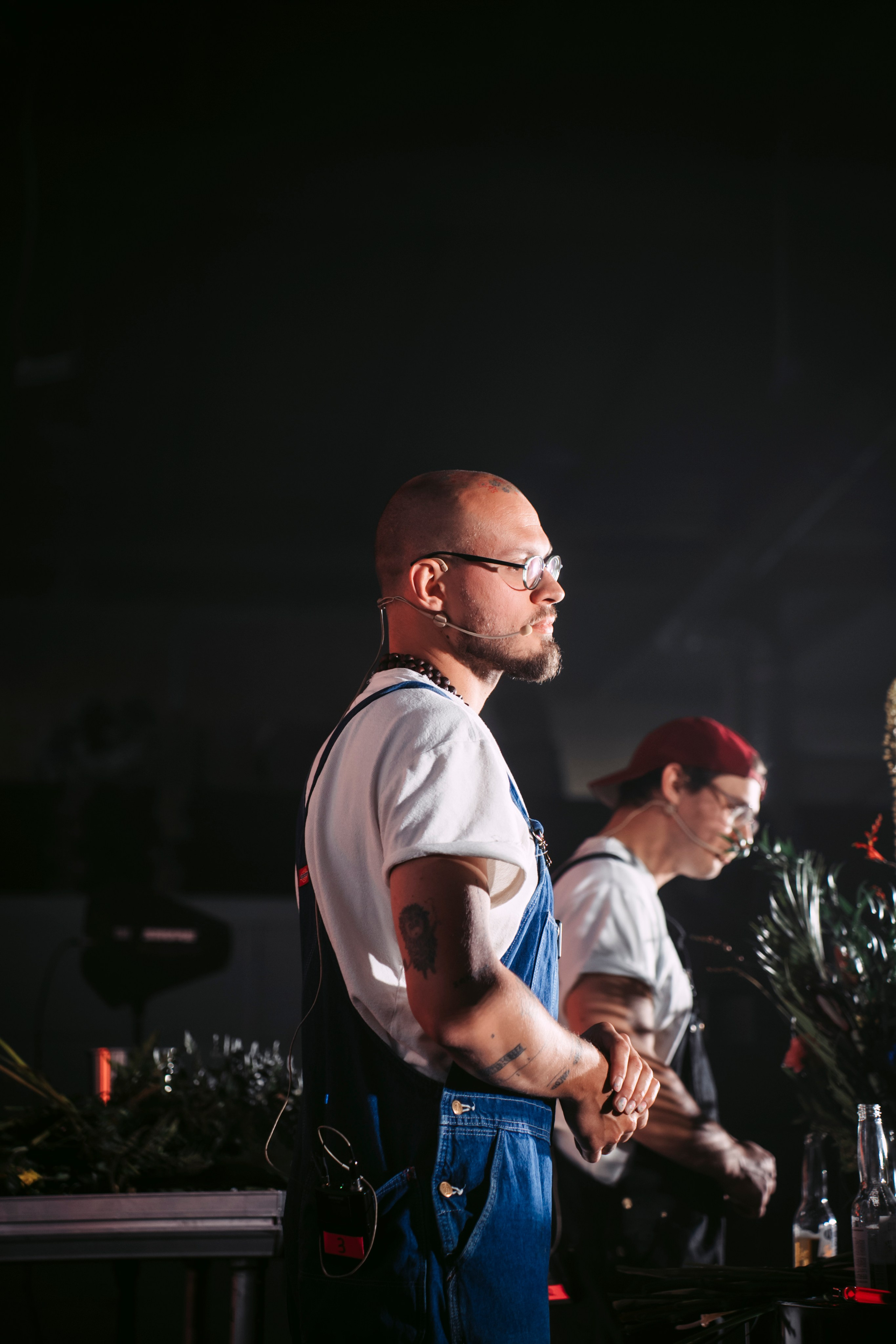 Цветочный андеграунд. Главная