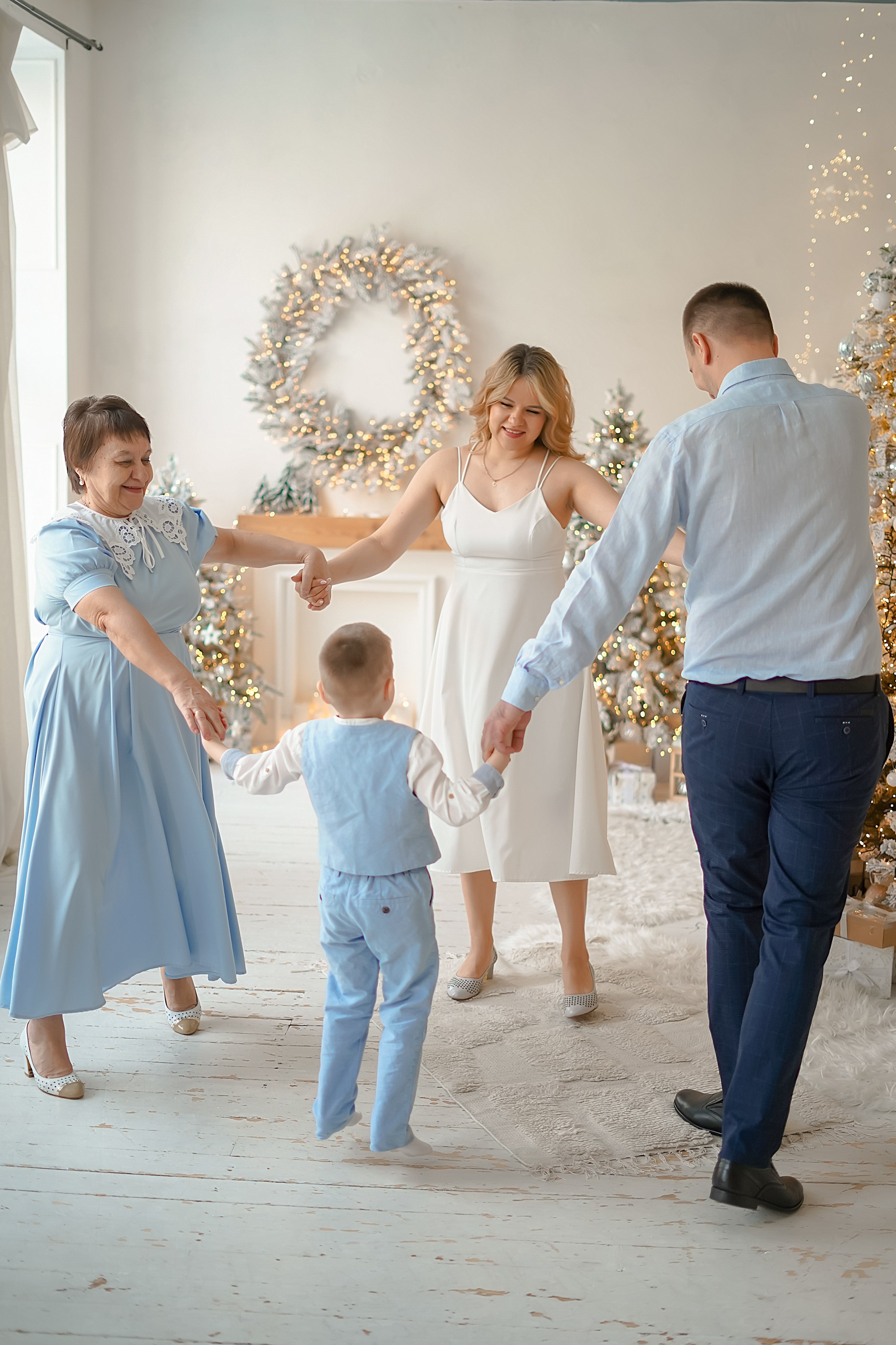 Happy new year. Фотограф Татьяна Митрофанова