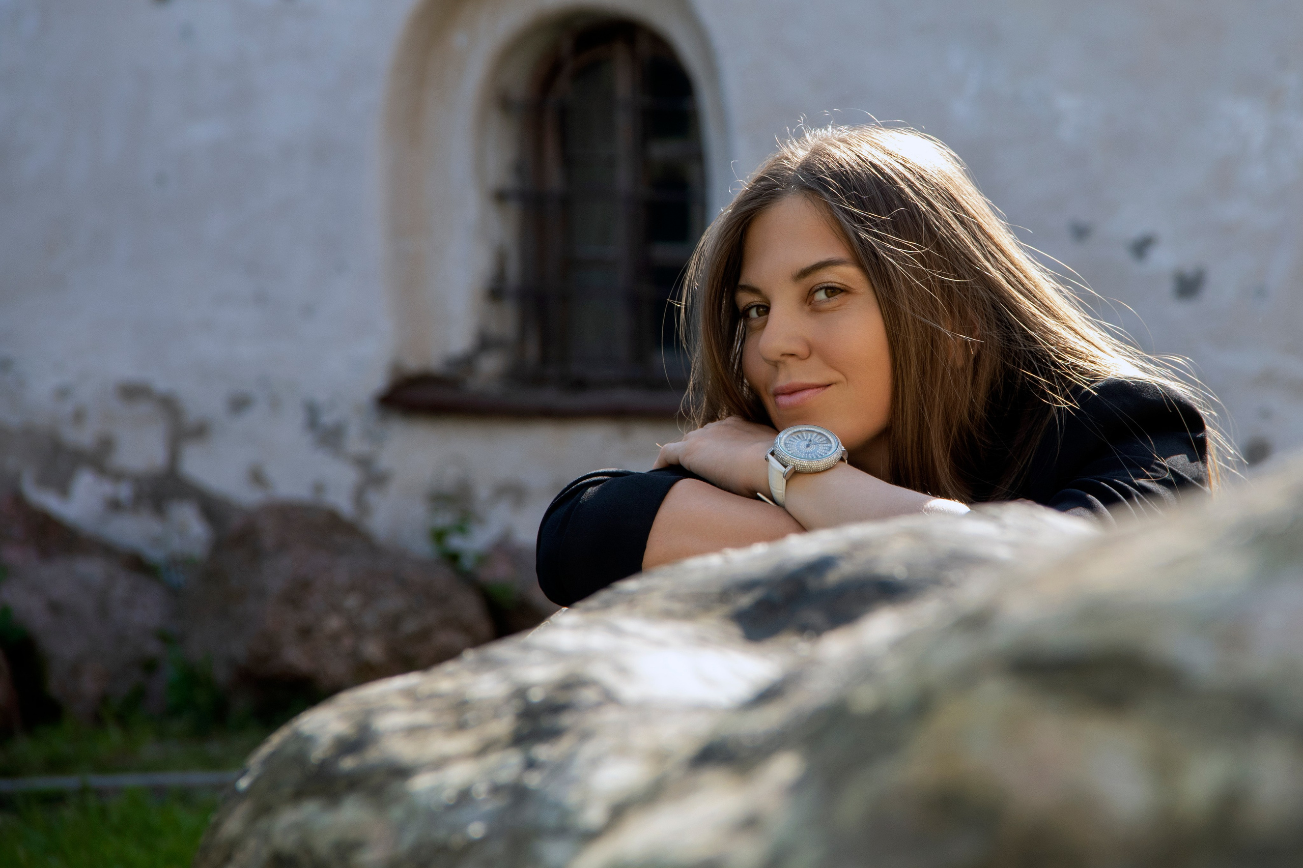 Портретики. Фотограф в Вязьме