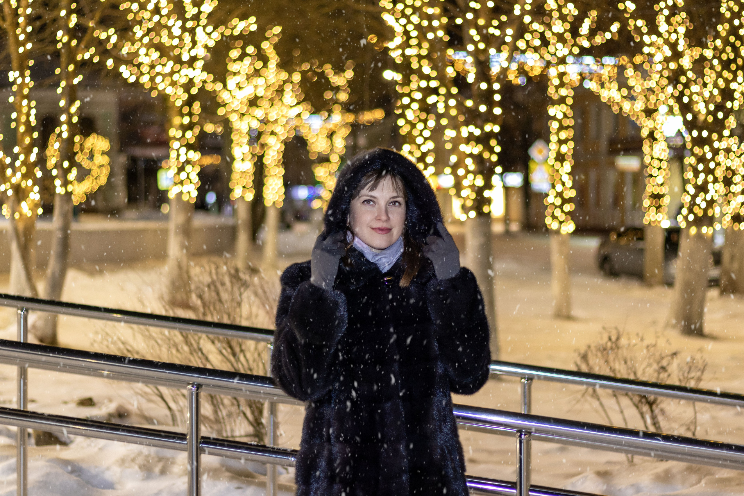 Портретики. Фотограф в Вязьме