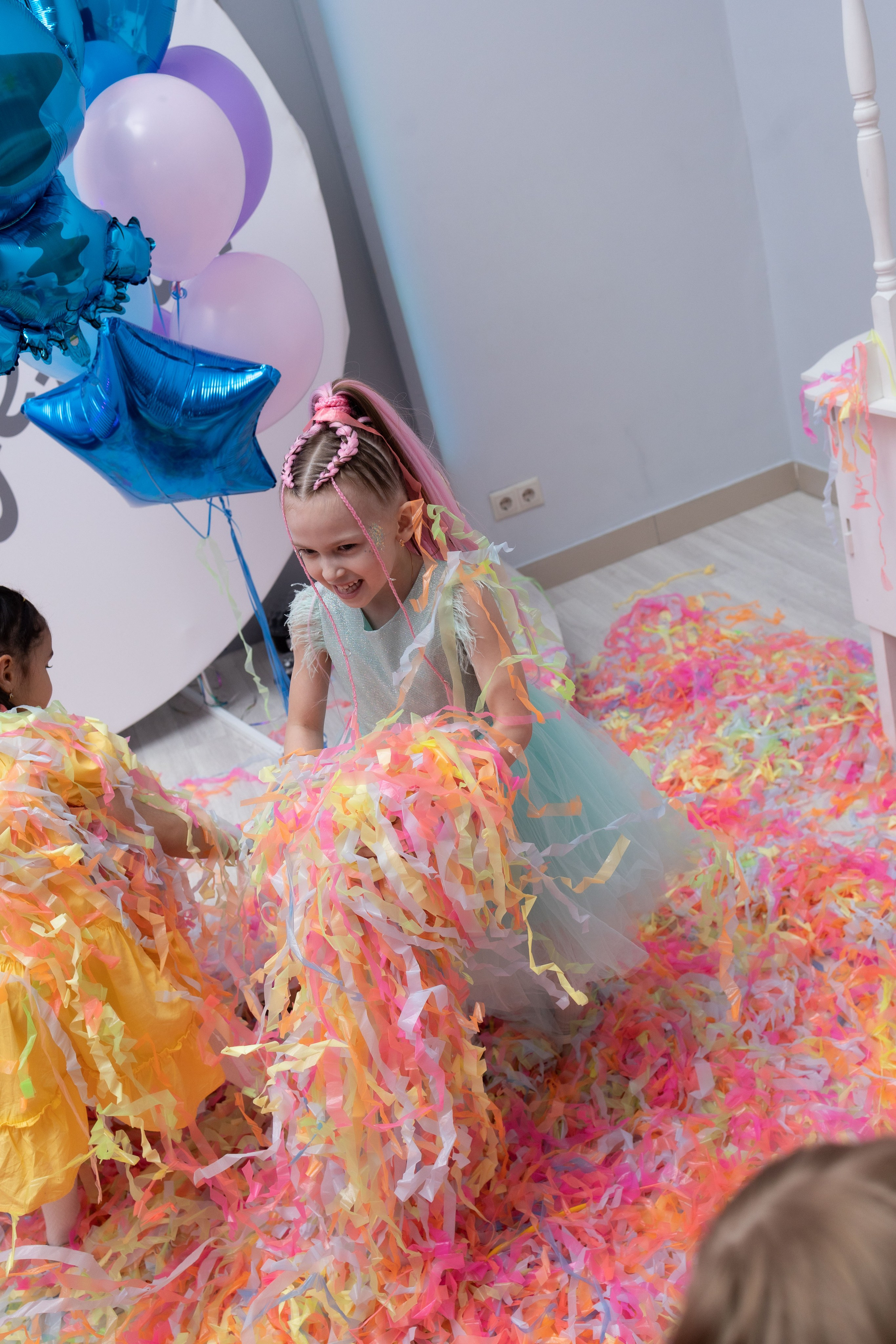 День Рождения. Реутов. Семейный, индивидуальный фотограф в Москве Ангели Марина